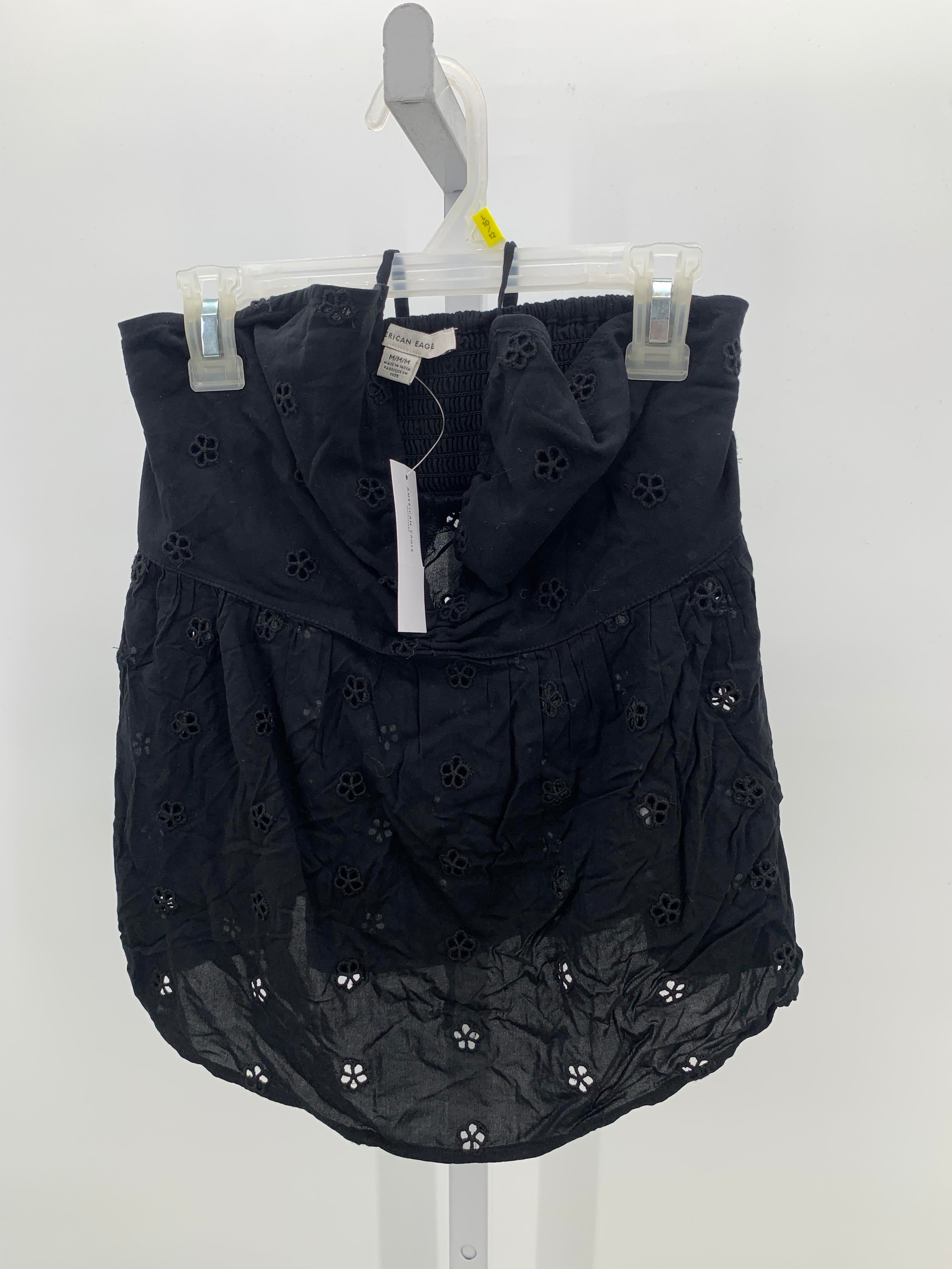 American Eagle Size Medium Juniors Tank