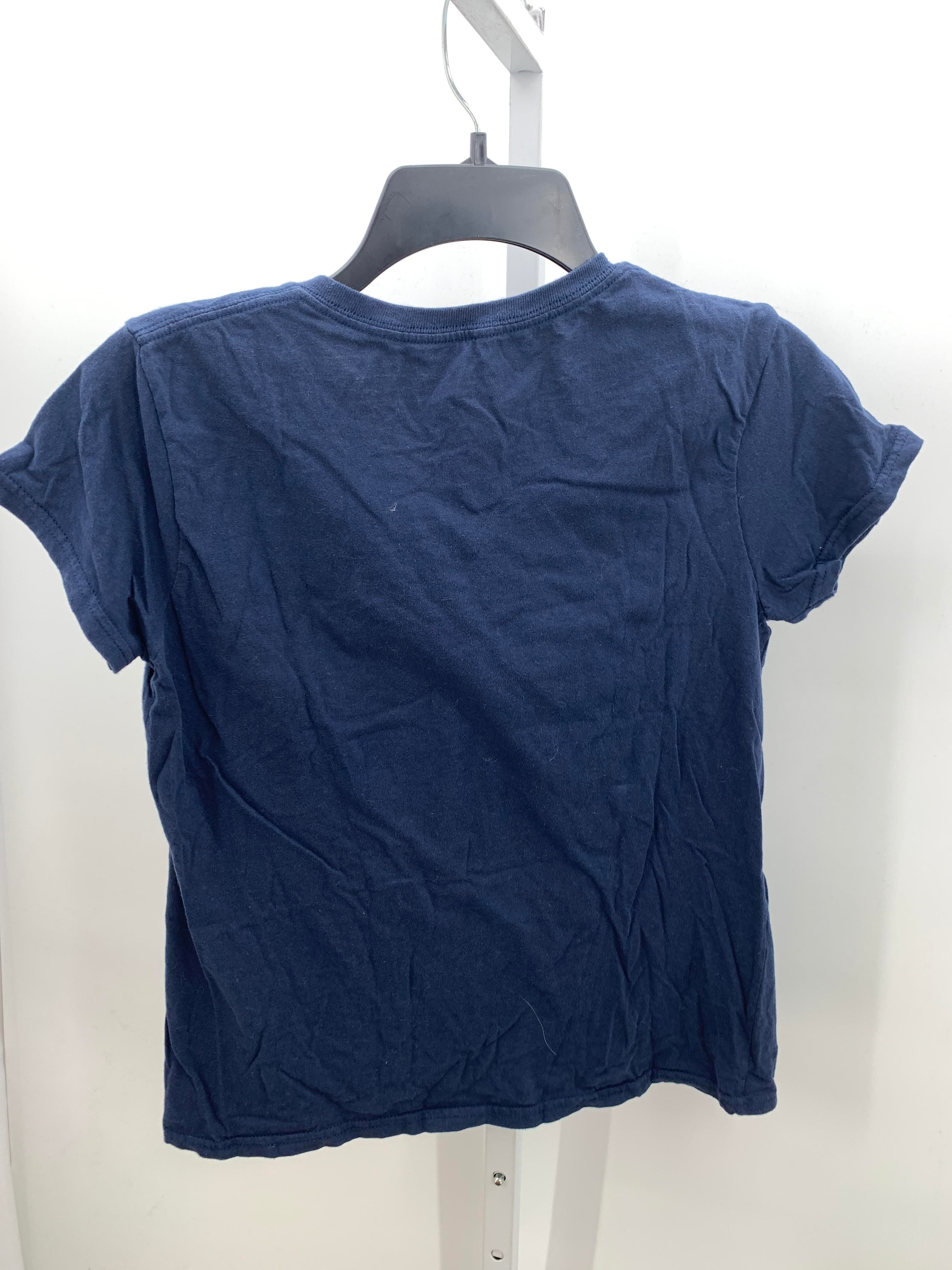 Size Medium Misses Short Sleeve Shirt