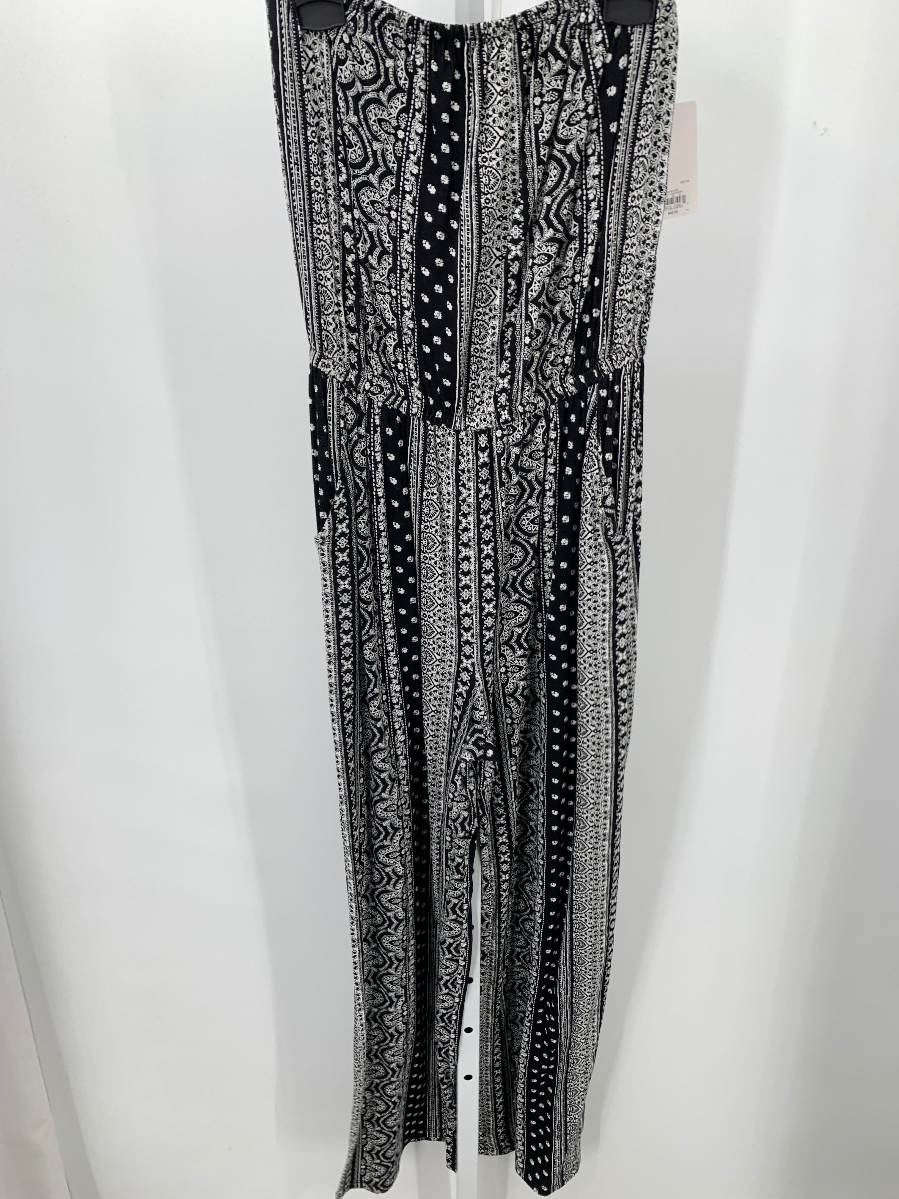 SO Size X Small Juniors Romper