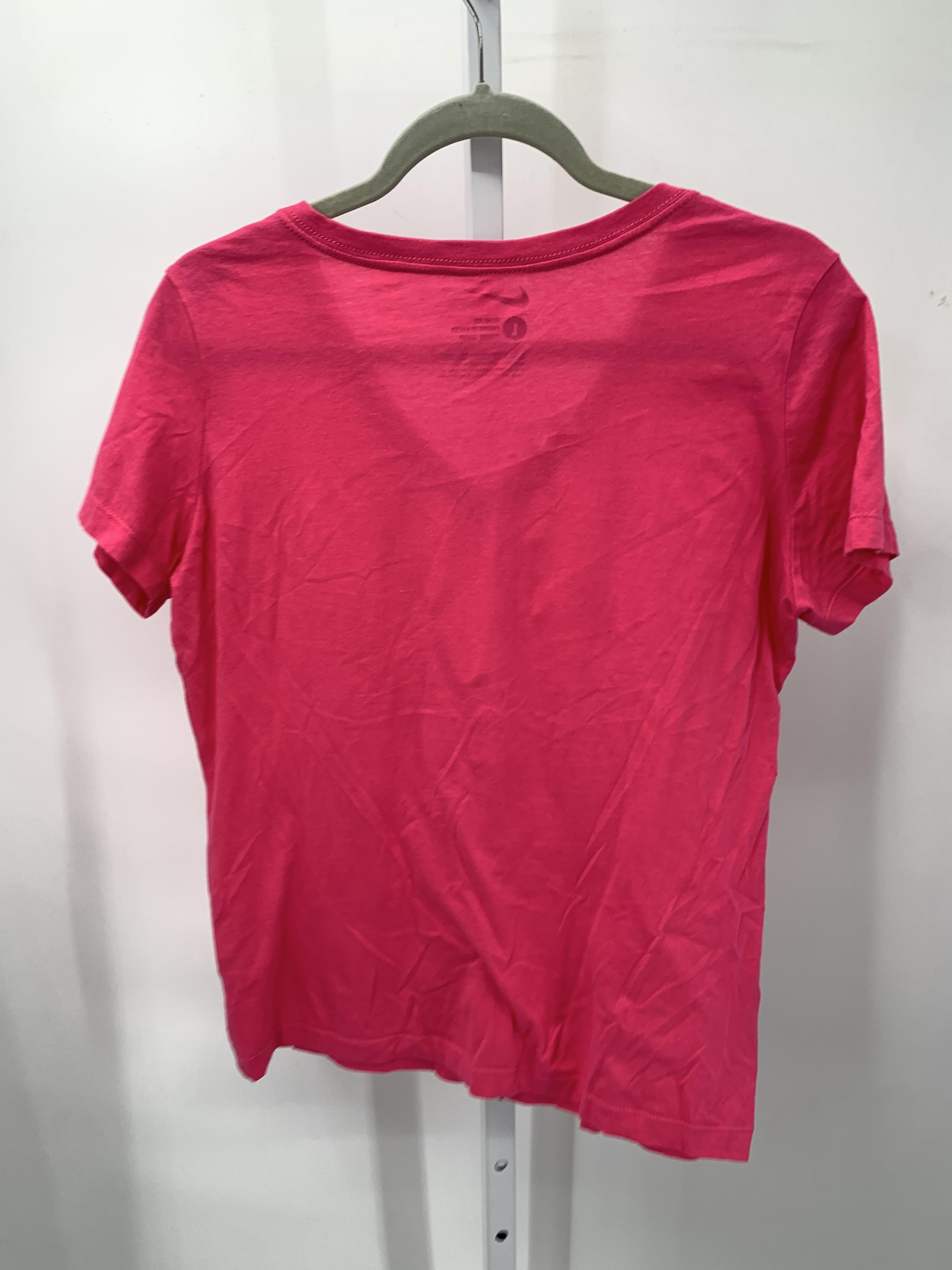 Nike Size Large Misses Short Sleeve Shirt
