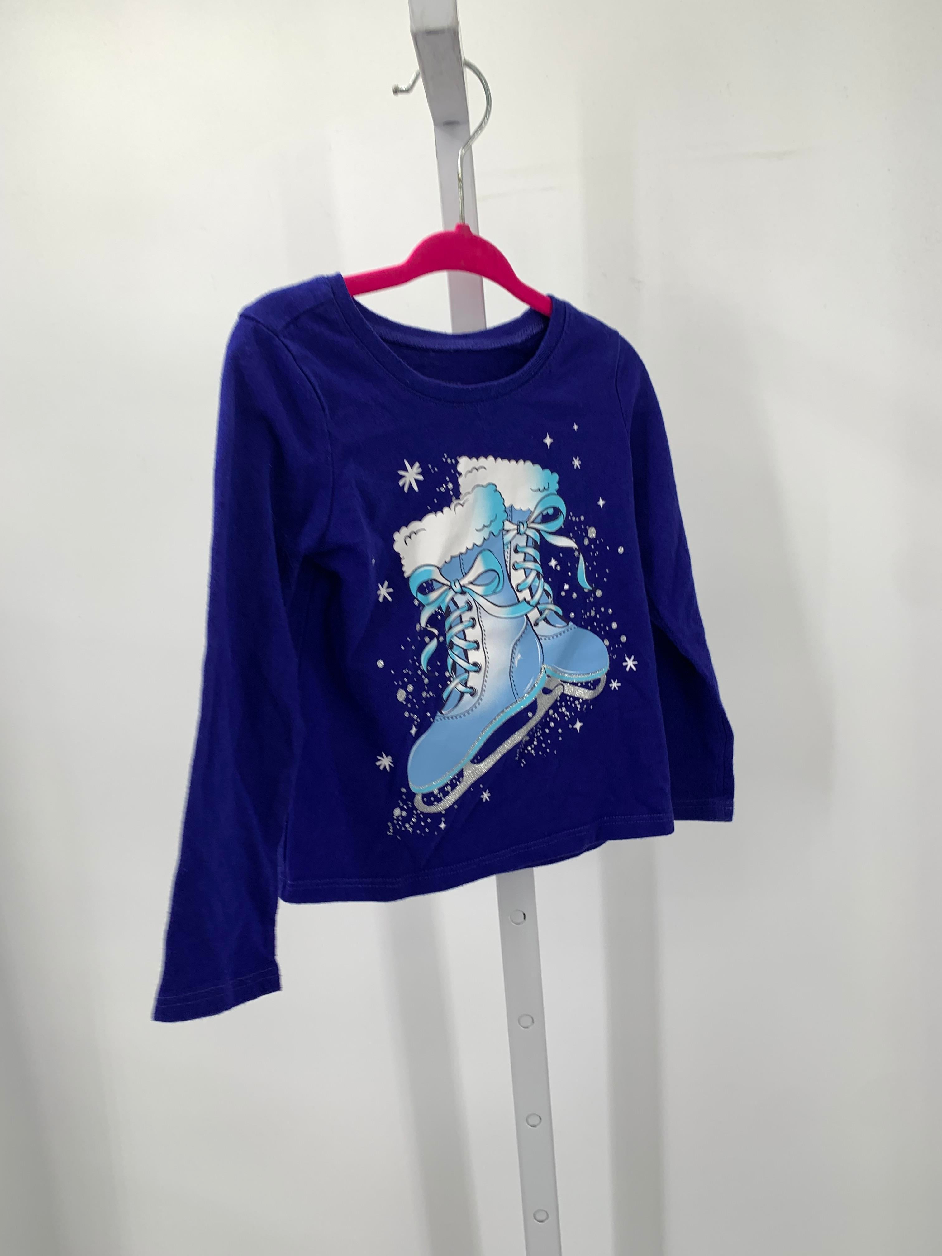 Children's Place Size 2T Girls Long Sleeve Shirt