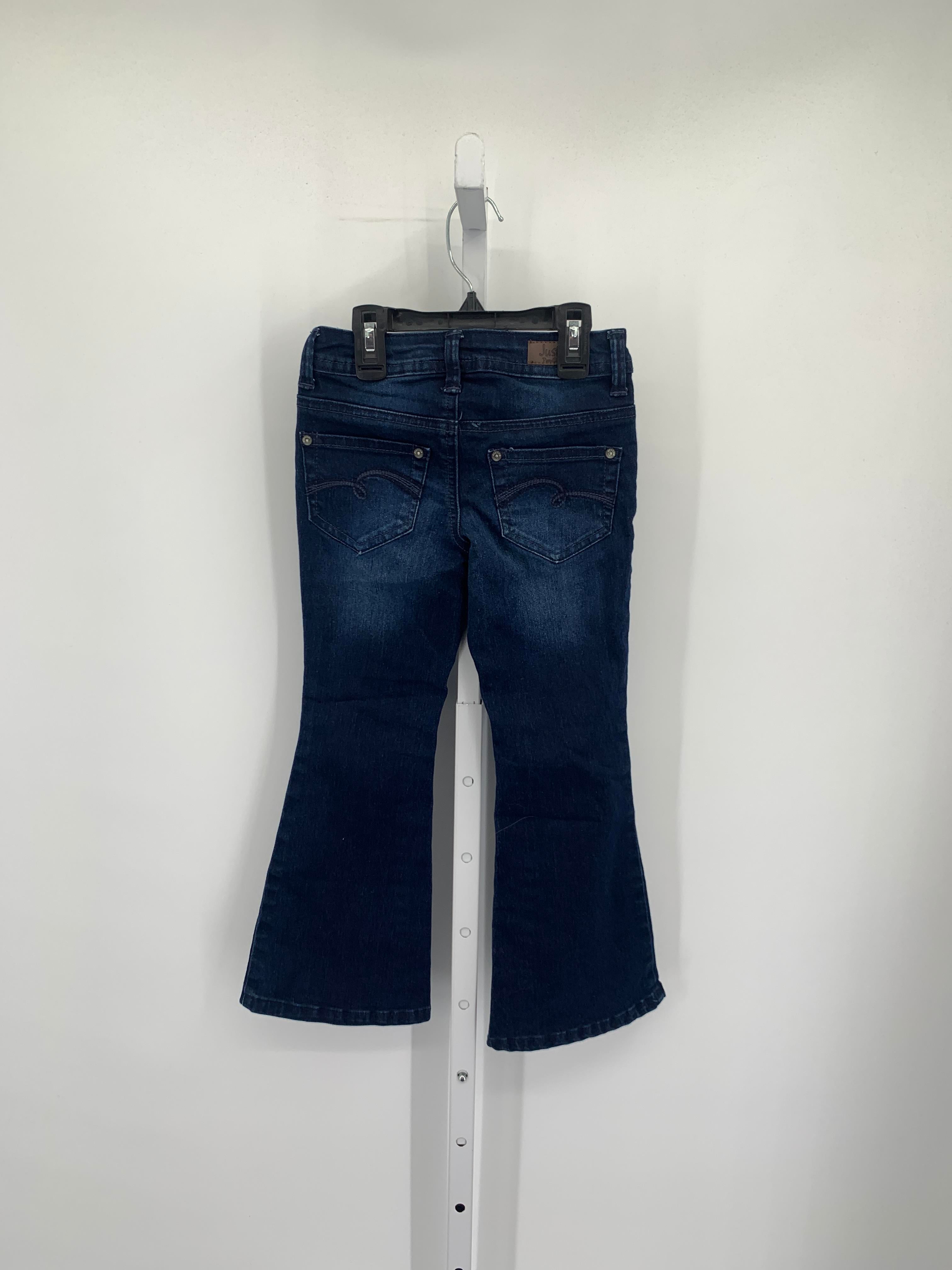 Justice Size 5 Girls Jeans