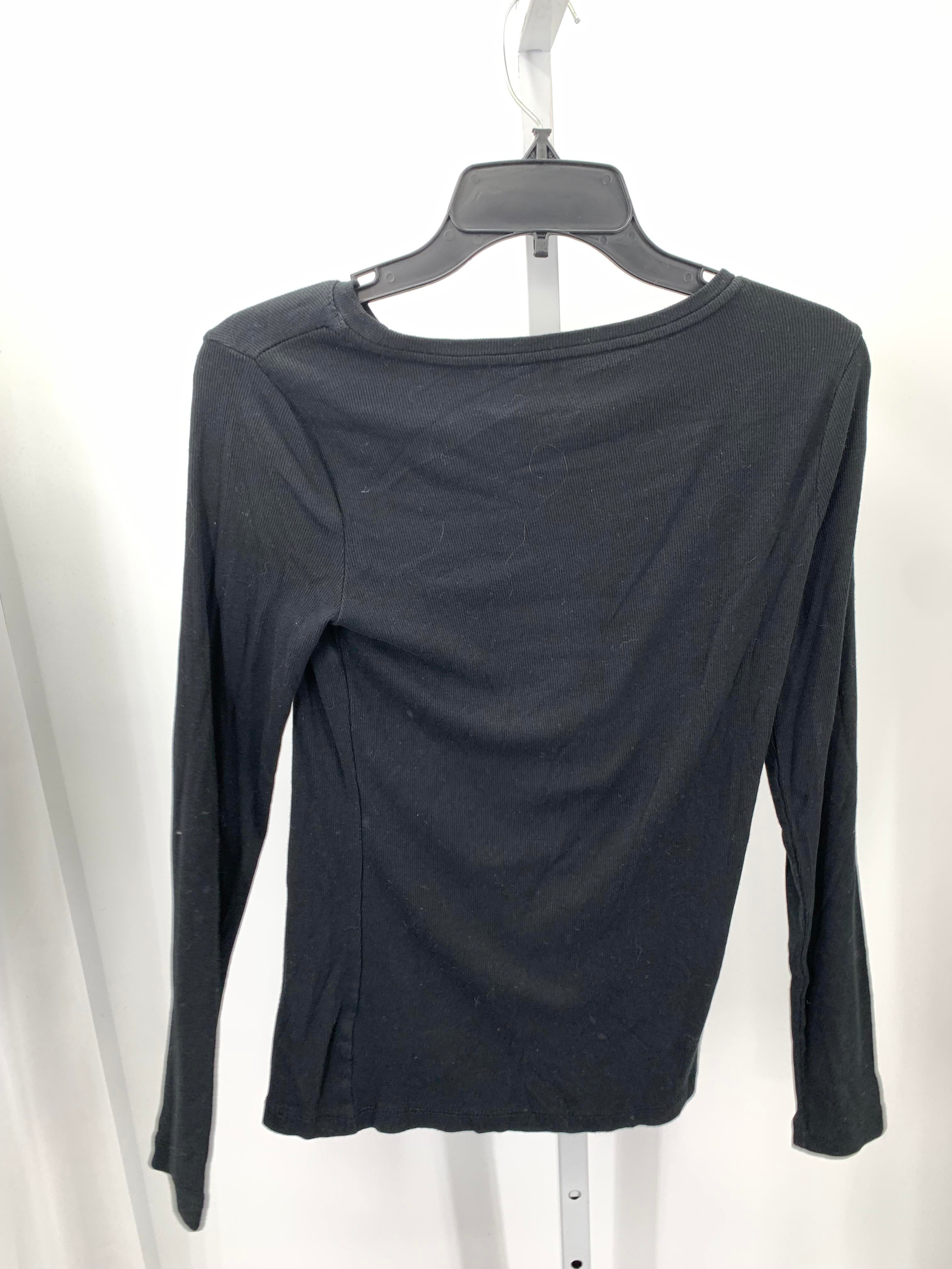 A New Day Size X Small Misses Long Sleeve Shirt