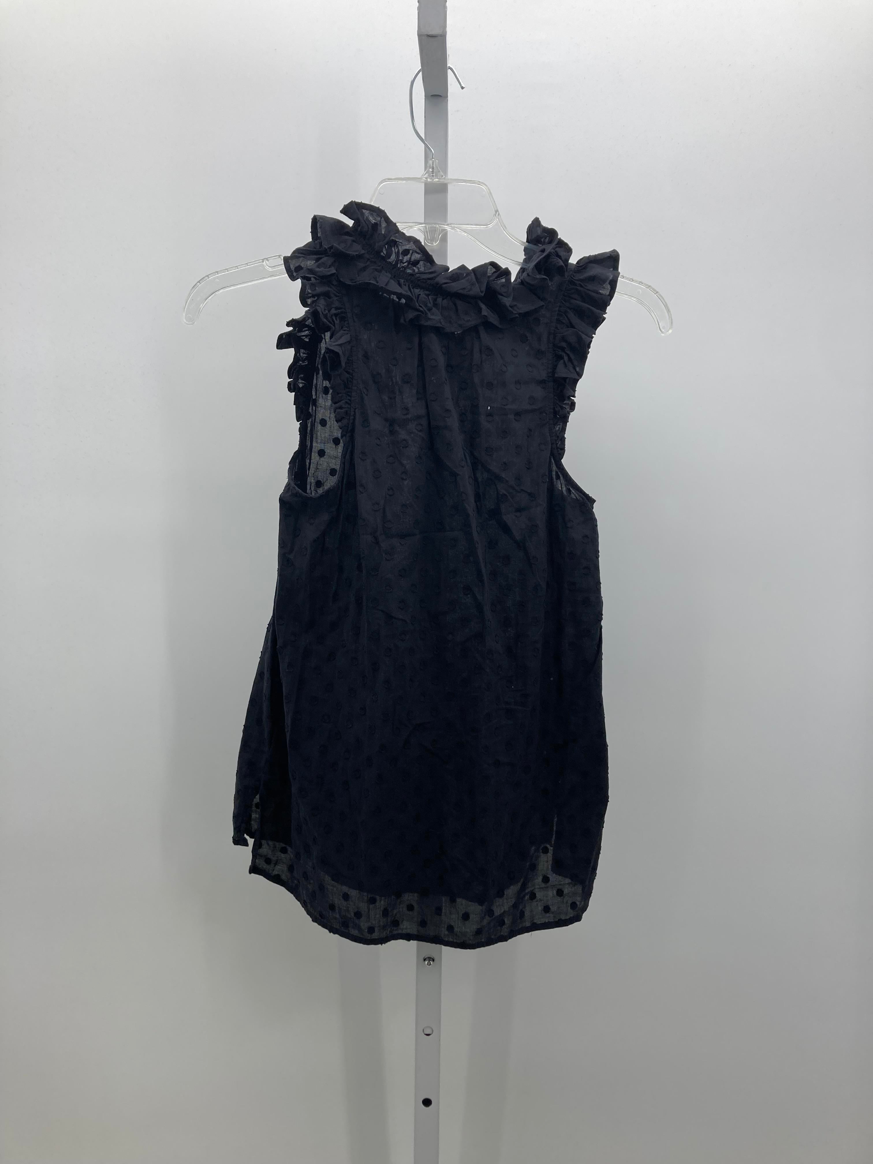 J. Crew Size 2 Misses Sleeveless Shirt