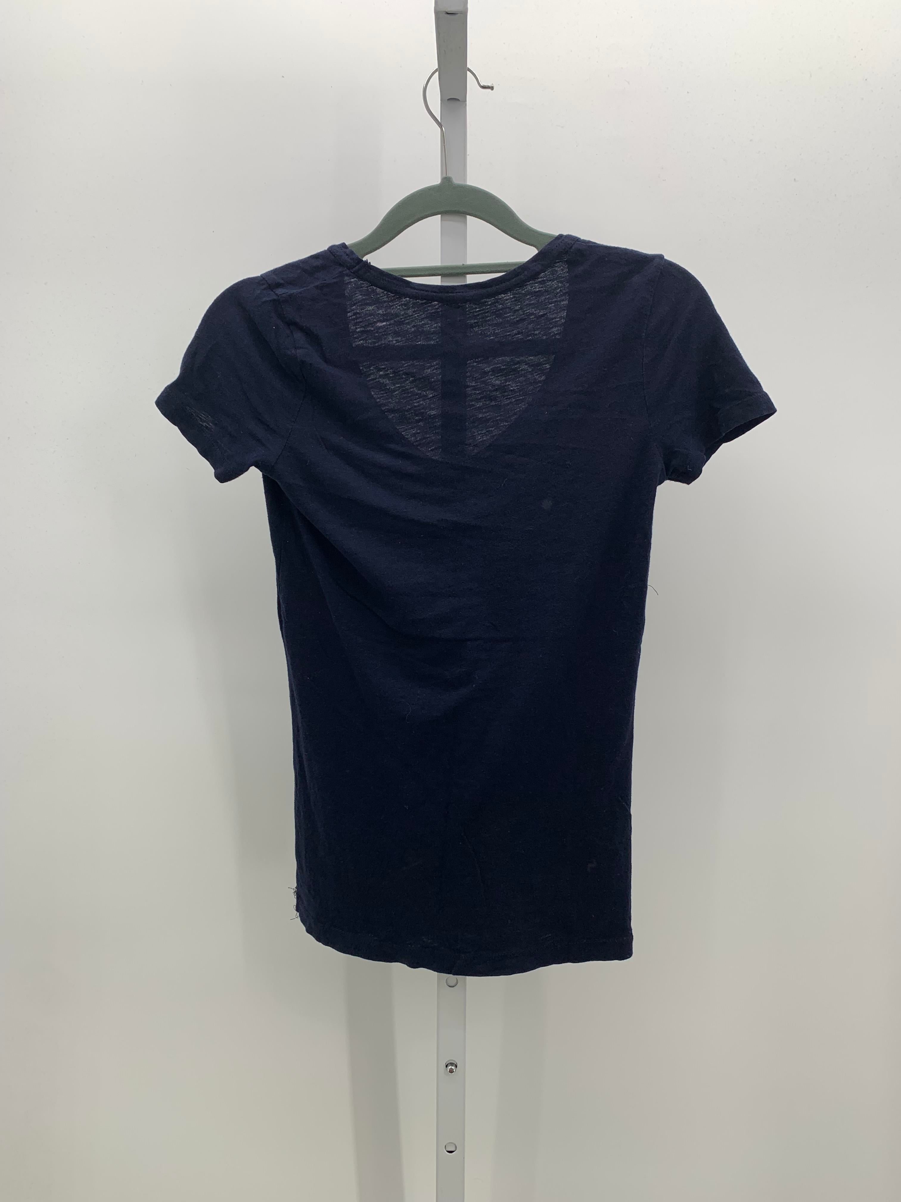 J. Crew Size XX Small Misses Short Sleeve Shirt