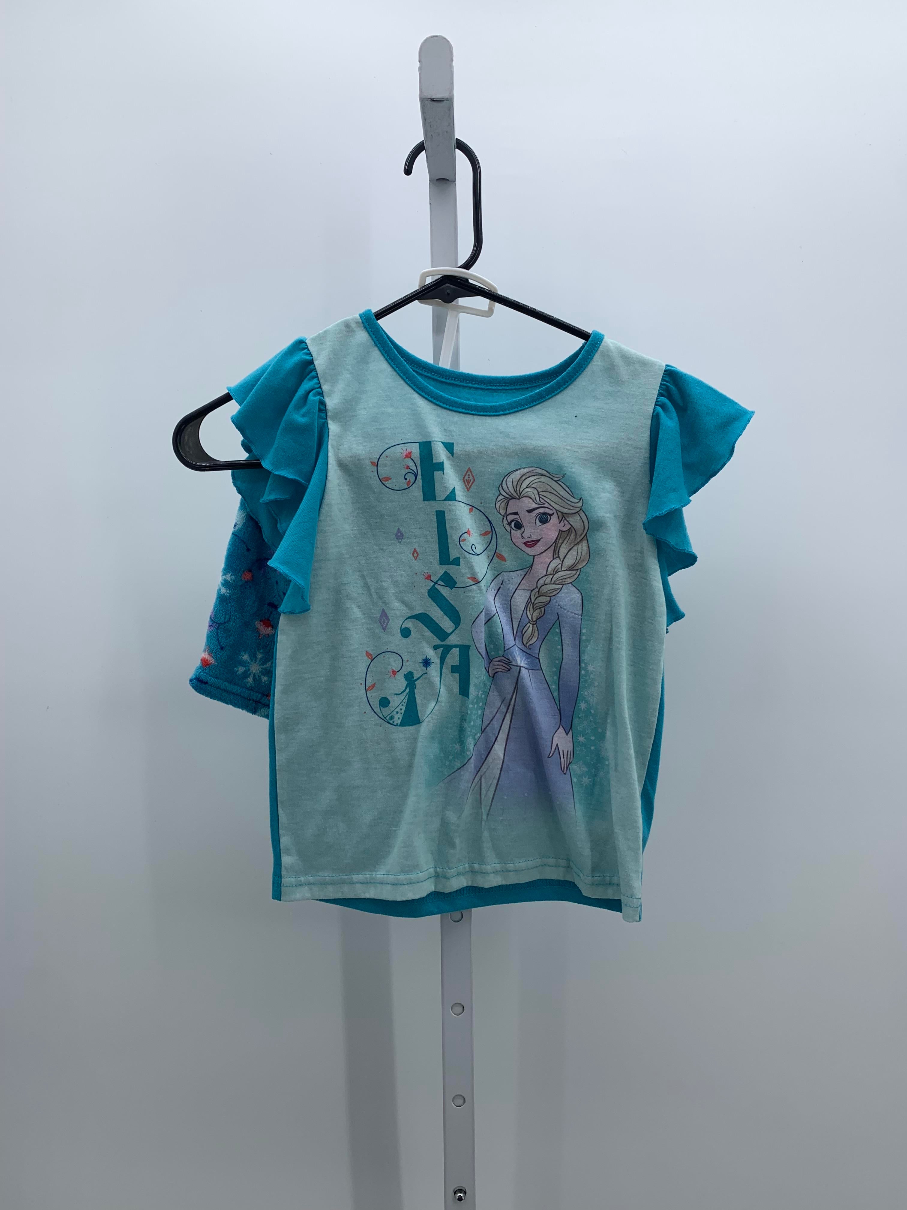 Disney Size 6 Girls Pajamas