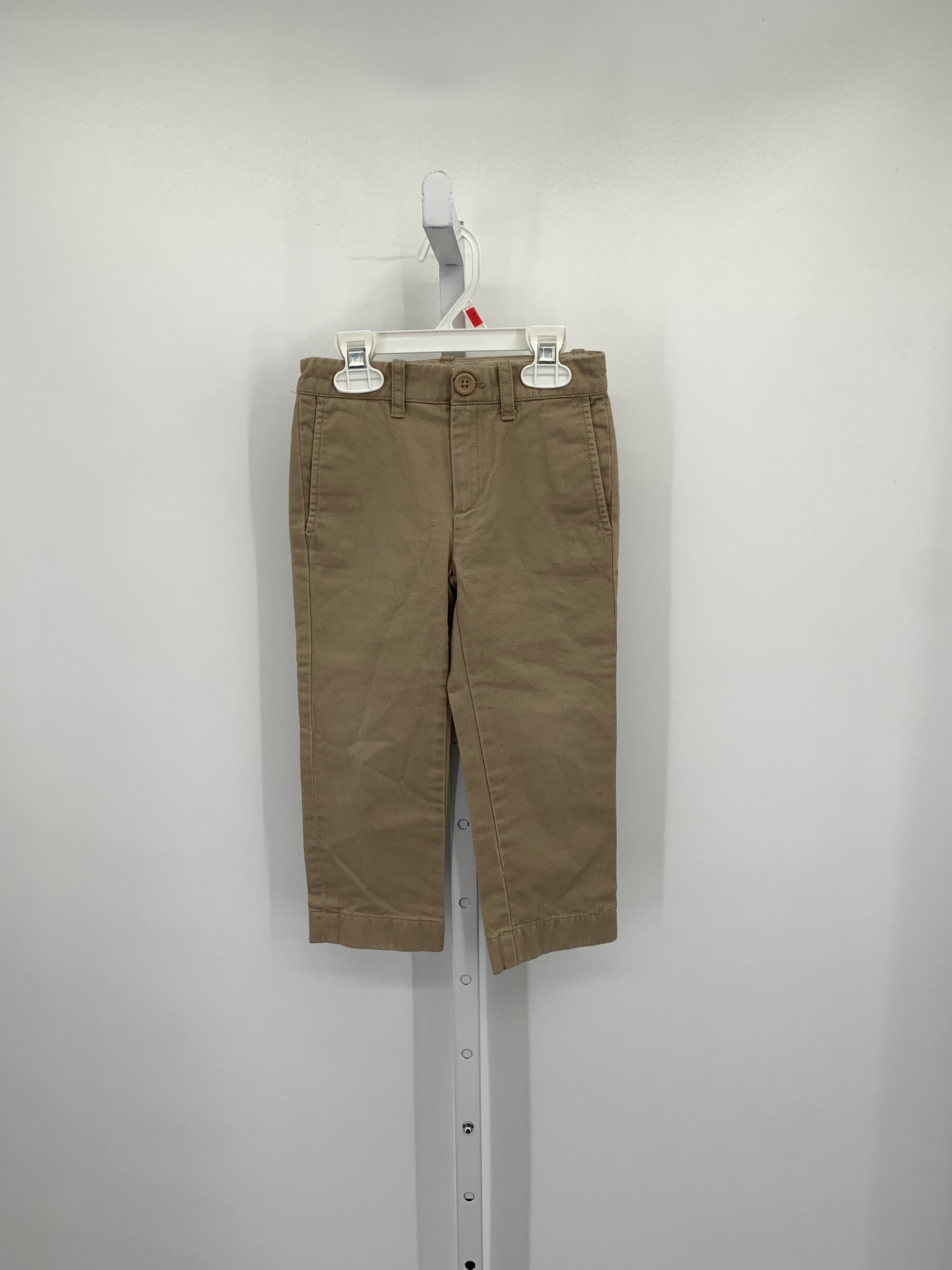 ADJ WAIST PANTS