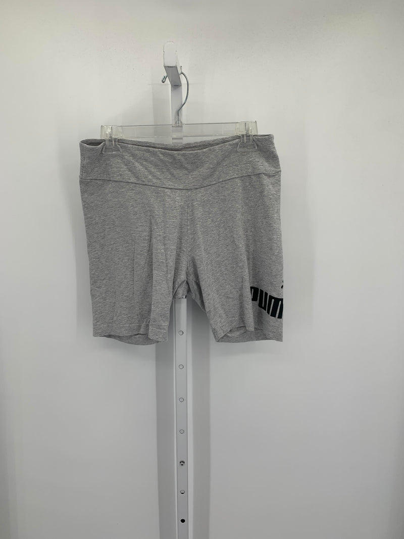 Puma Size Large Misses Shorts