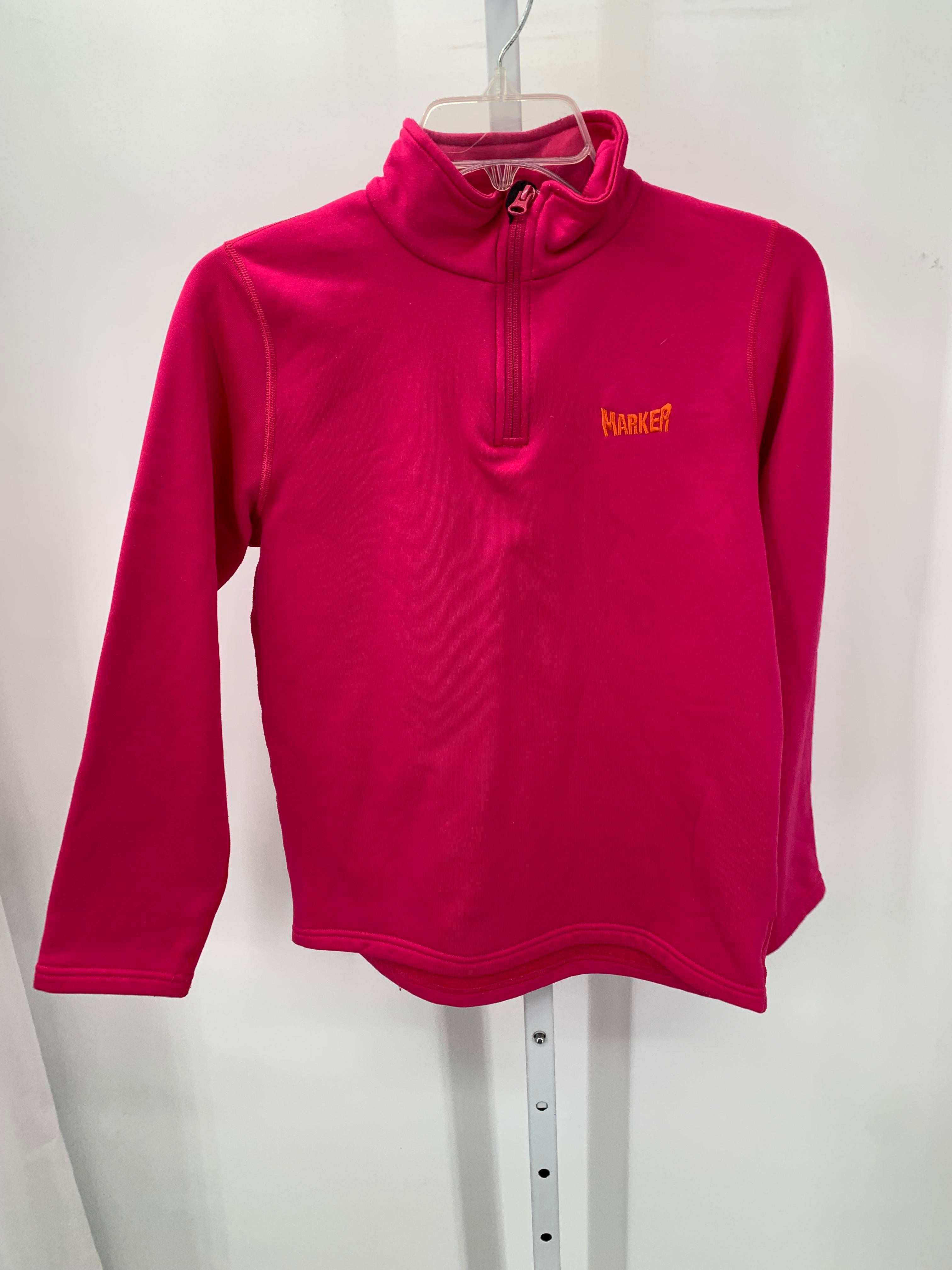 Marker Size 14-16 Girls Long Sleeve Shirt