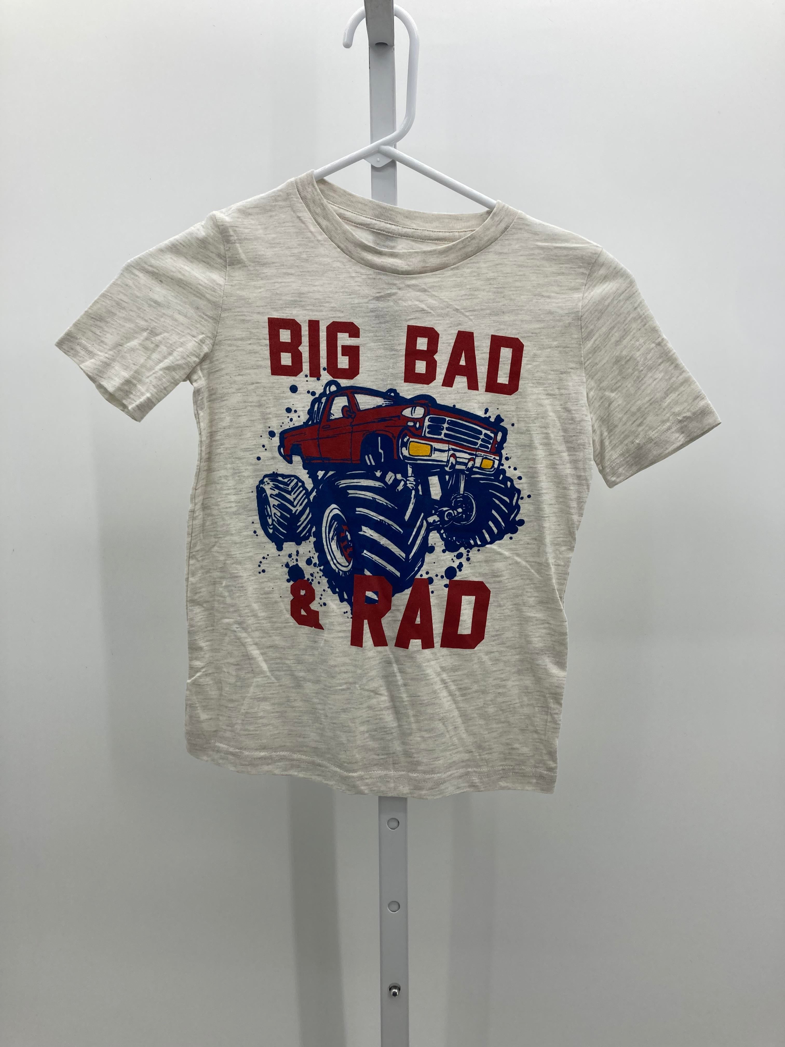 BIG BAD & RAD