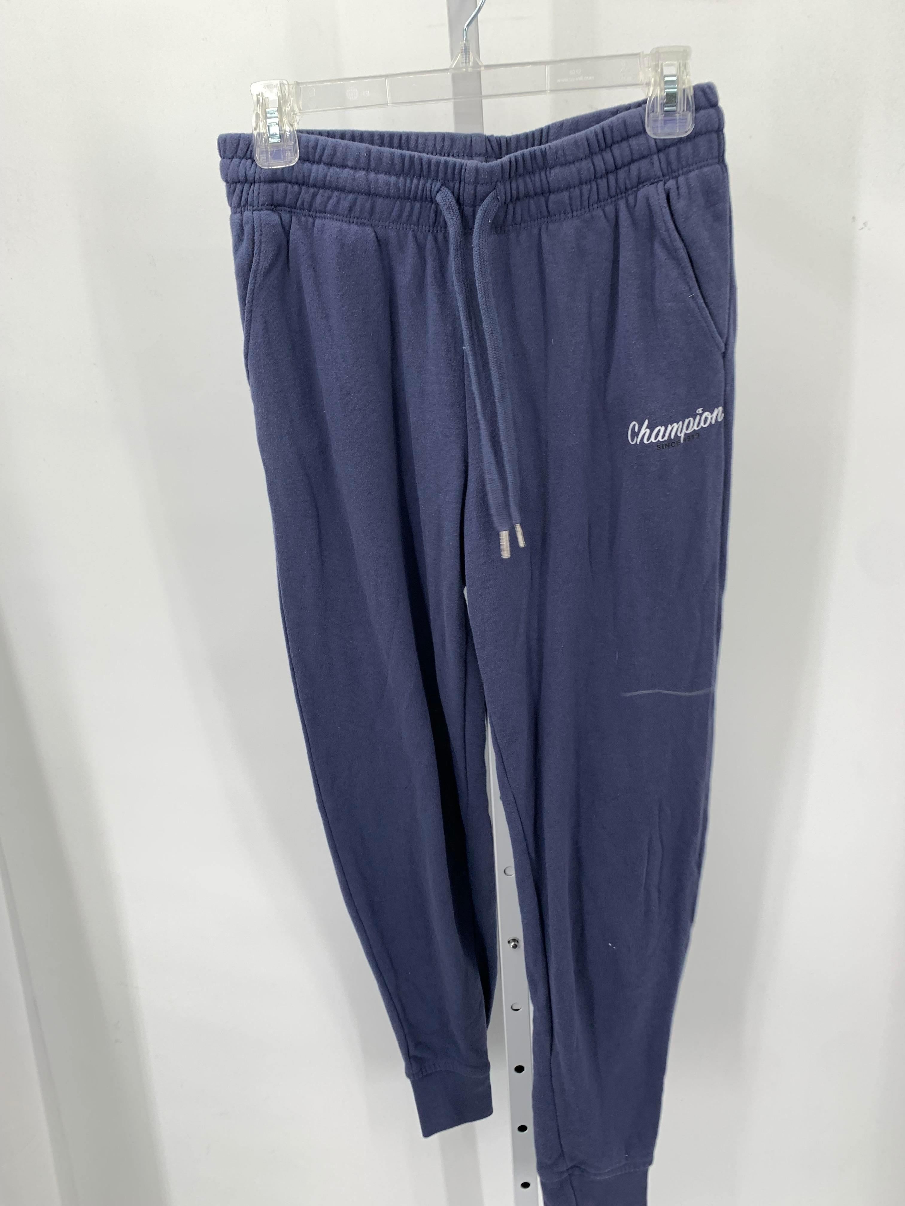 Champion Size Small Misses Sweat Pants