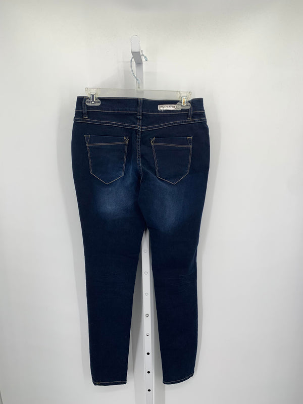 Express Size 10 Misses Jeans