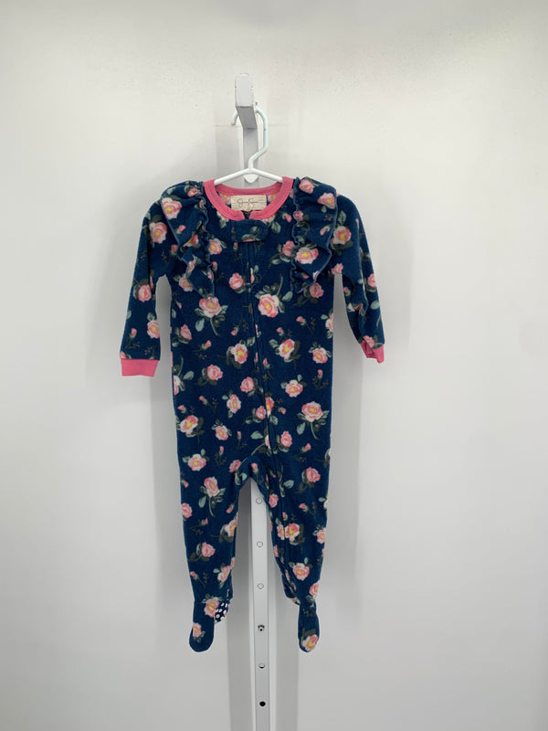 Jessica Simpson Size 18 Months Girls Sleeper