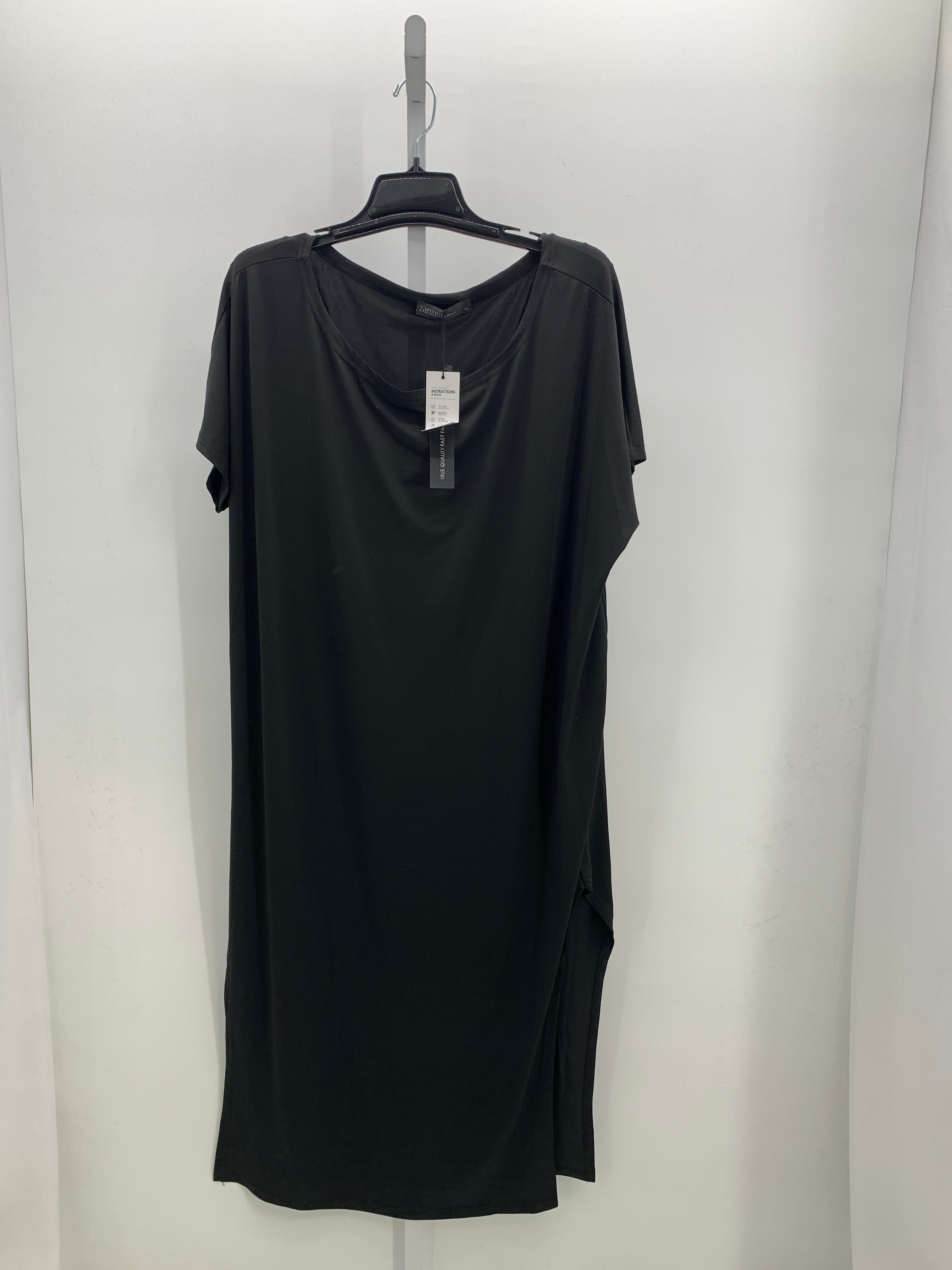 Size Extra Large Misses Short Sleeve Dress