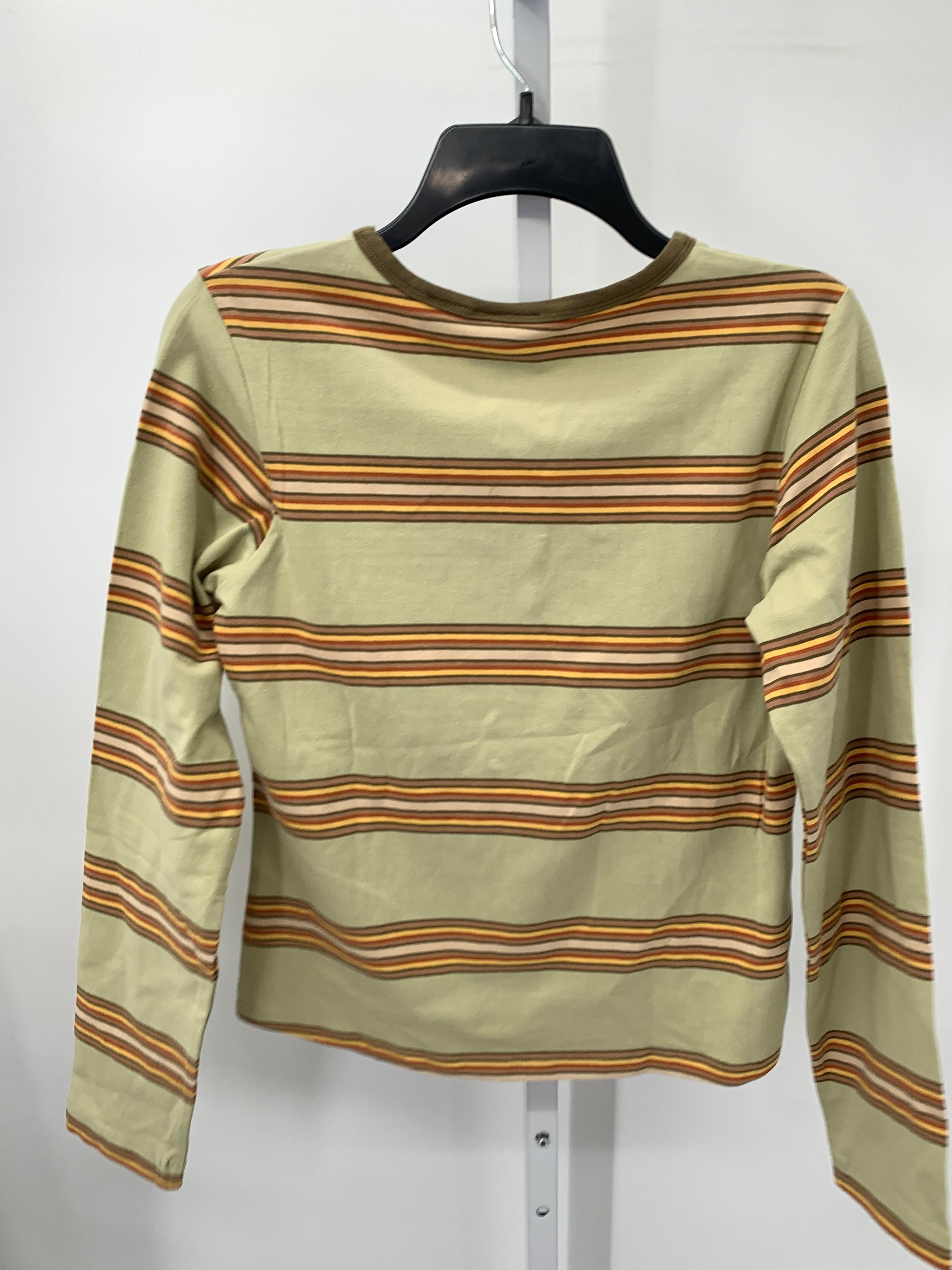 Roper Size Medium Misses Long Sleeve Shirt