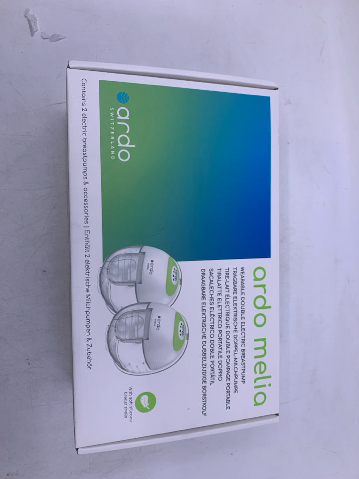 Ardo Melia Wearable Double Electric Breastpump