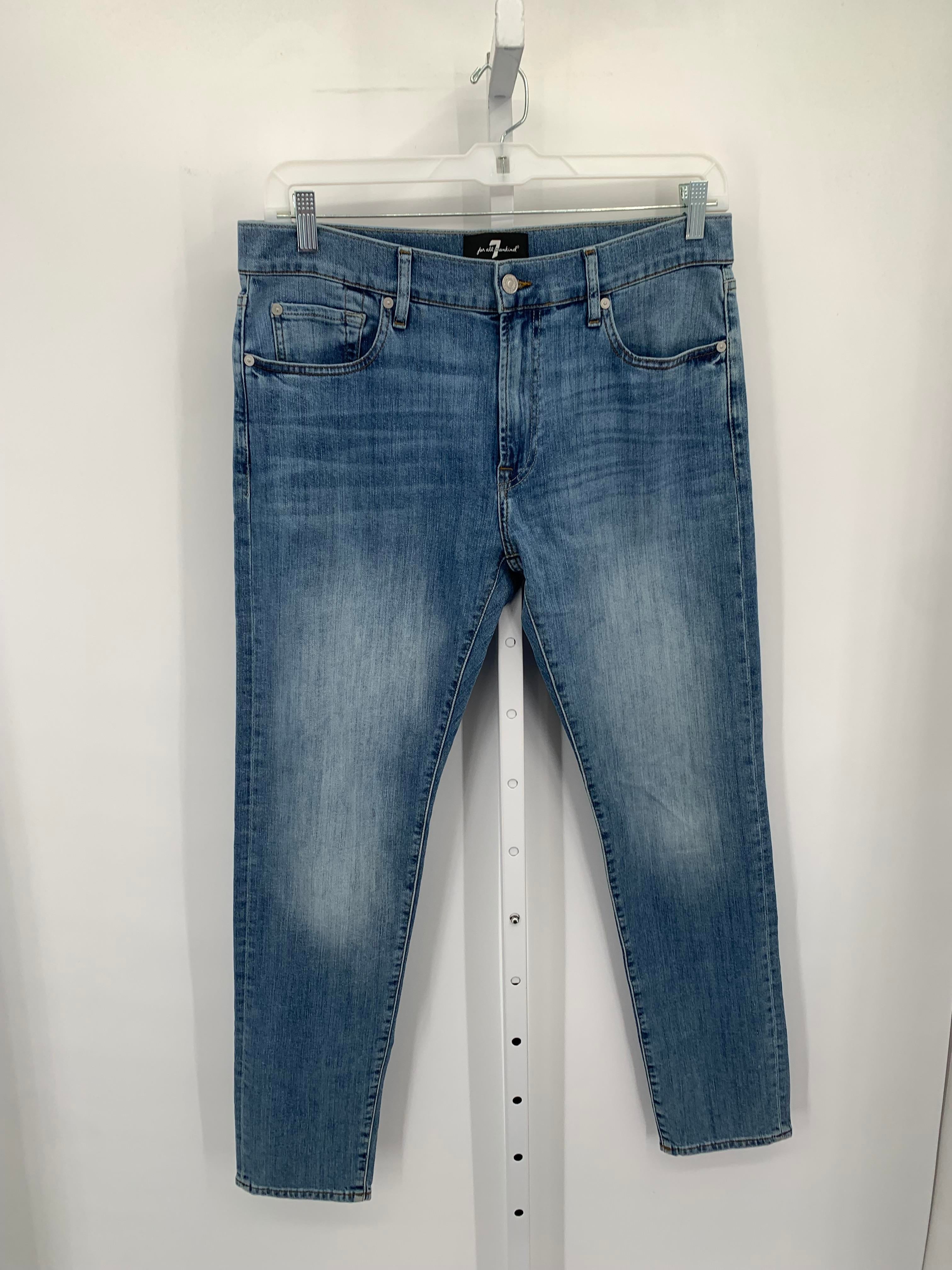 REGULAR FIT JEANS