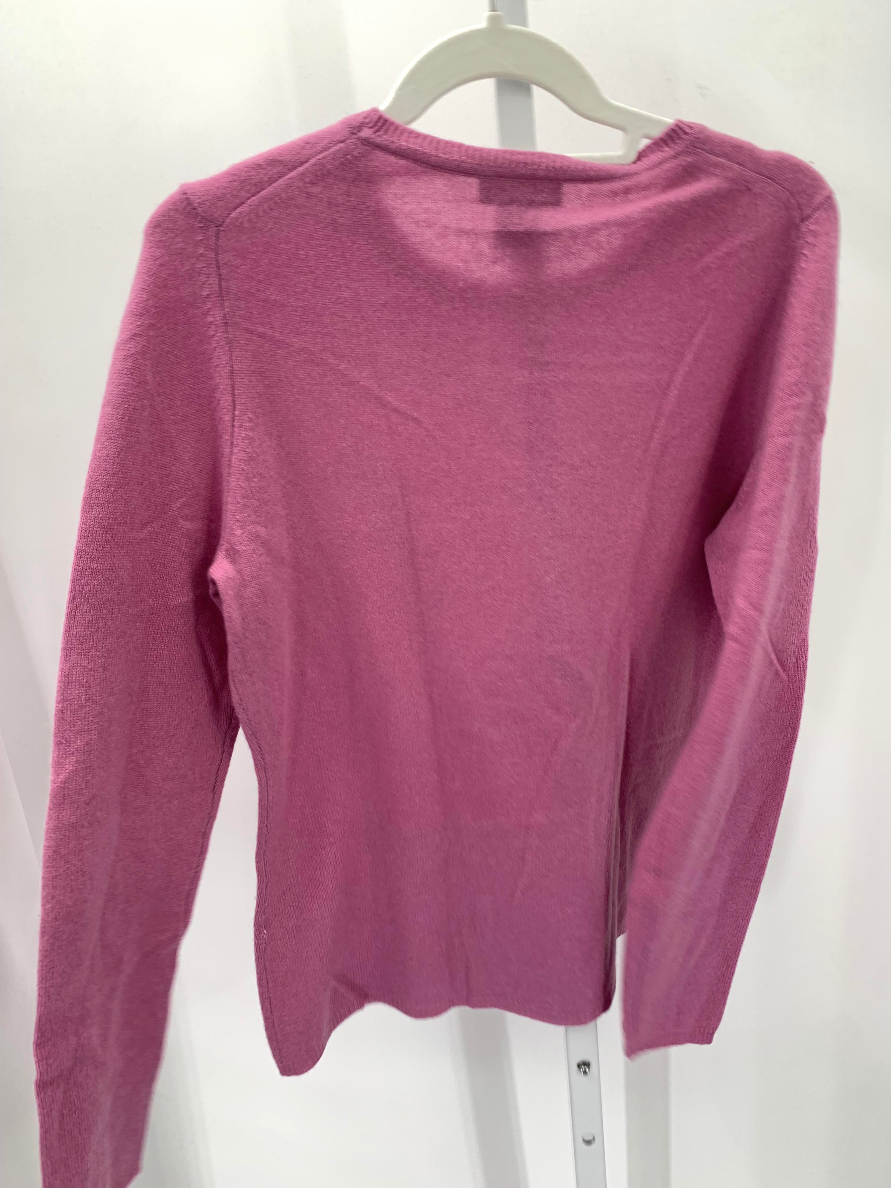Size Large Misses Long Slv Sweater