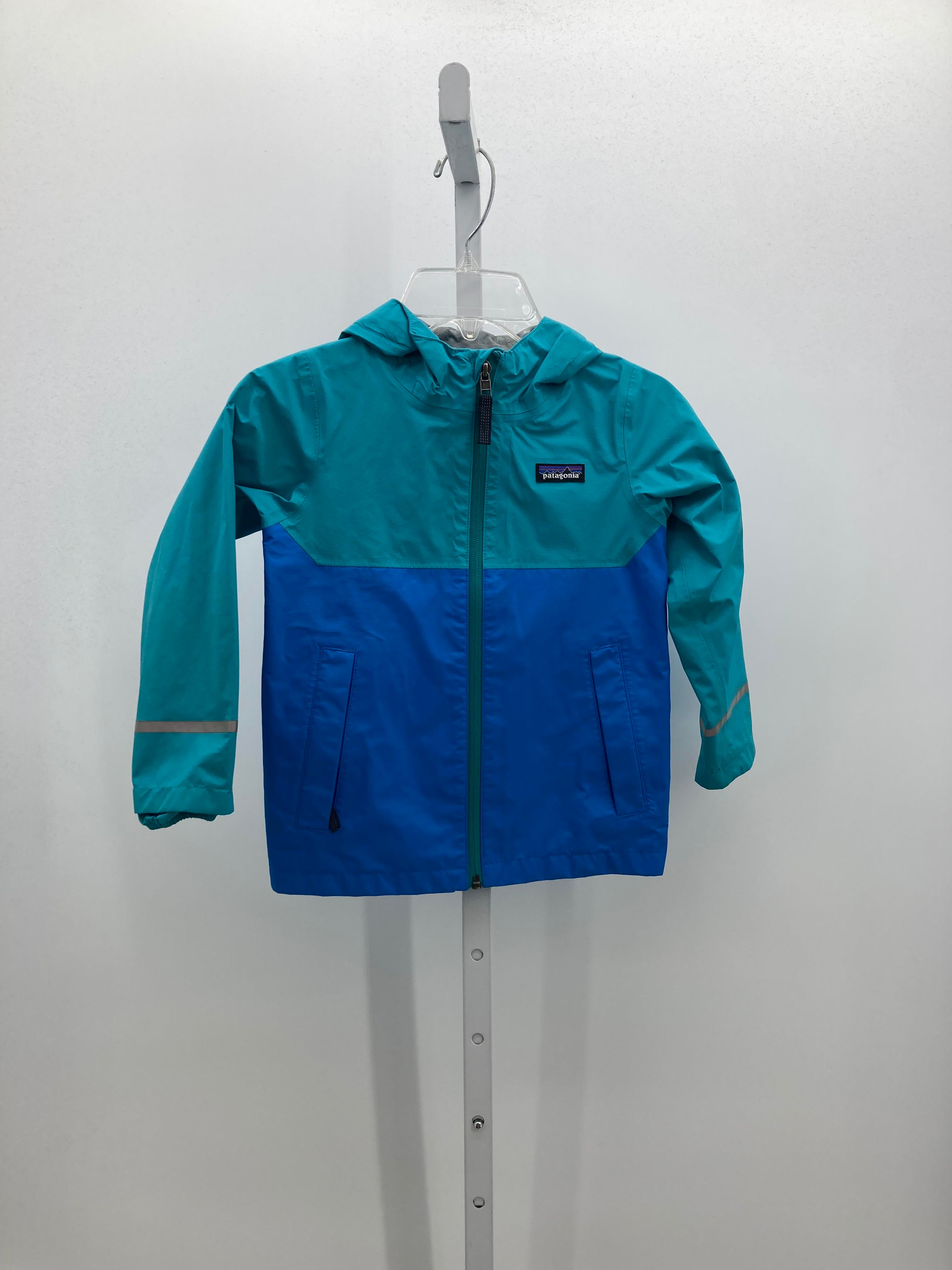 HOODED ZIP UP