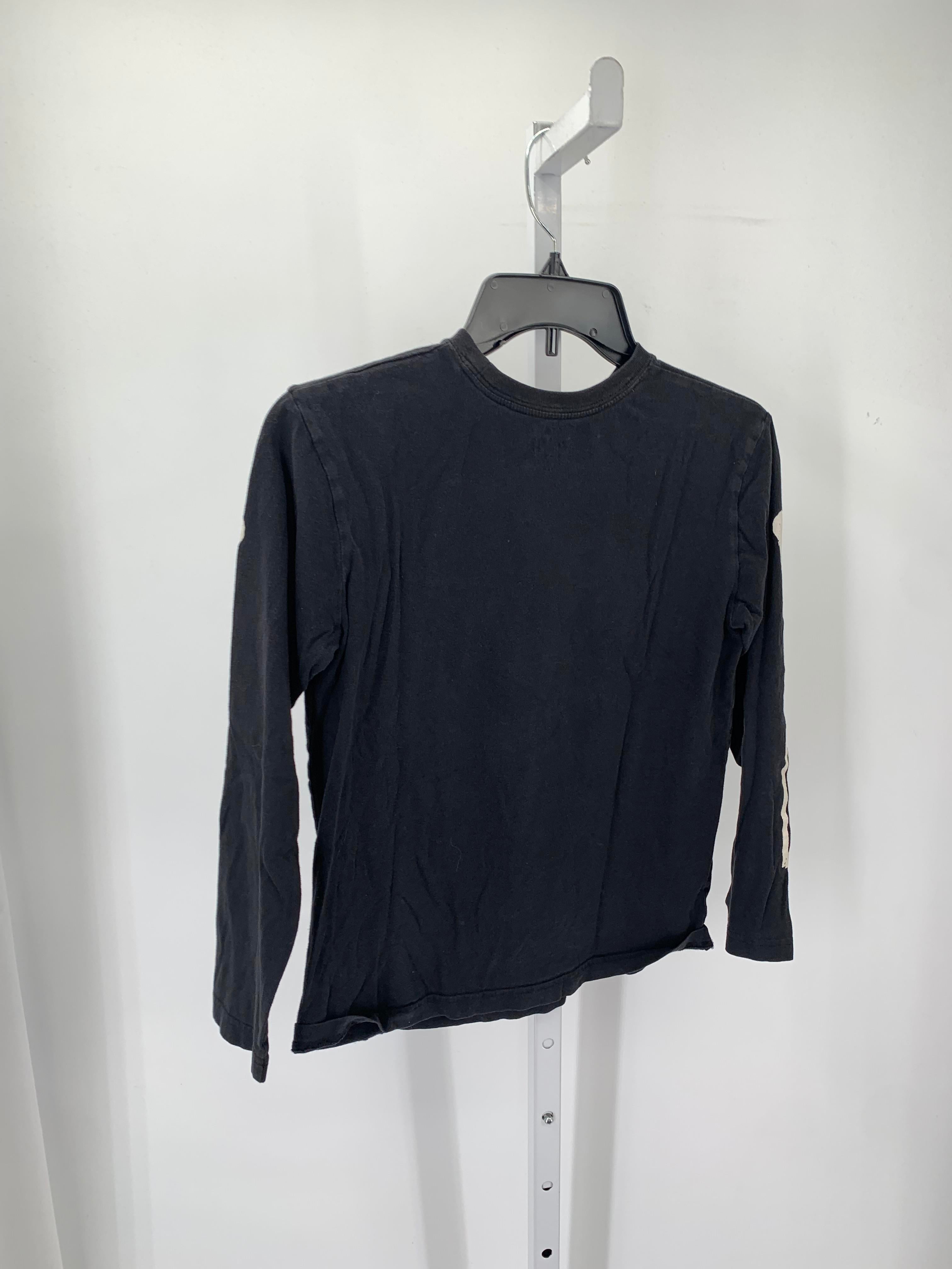 LONG SLV SHIRT RIB CAGE