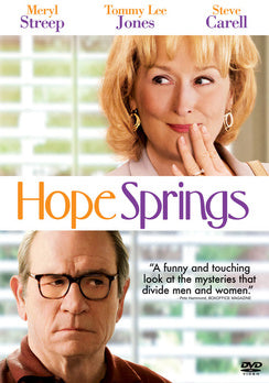 Hope Springs (DVD)  Sony Pictures  Comedy -