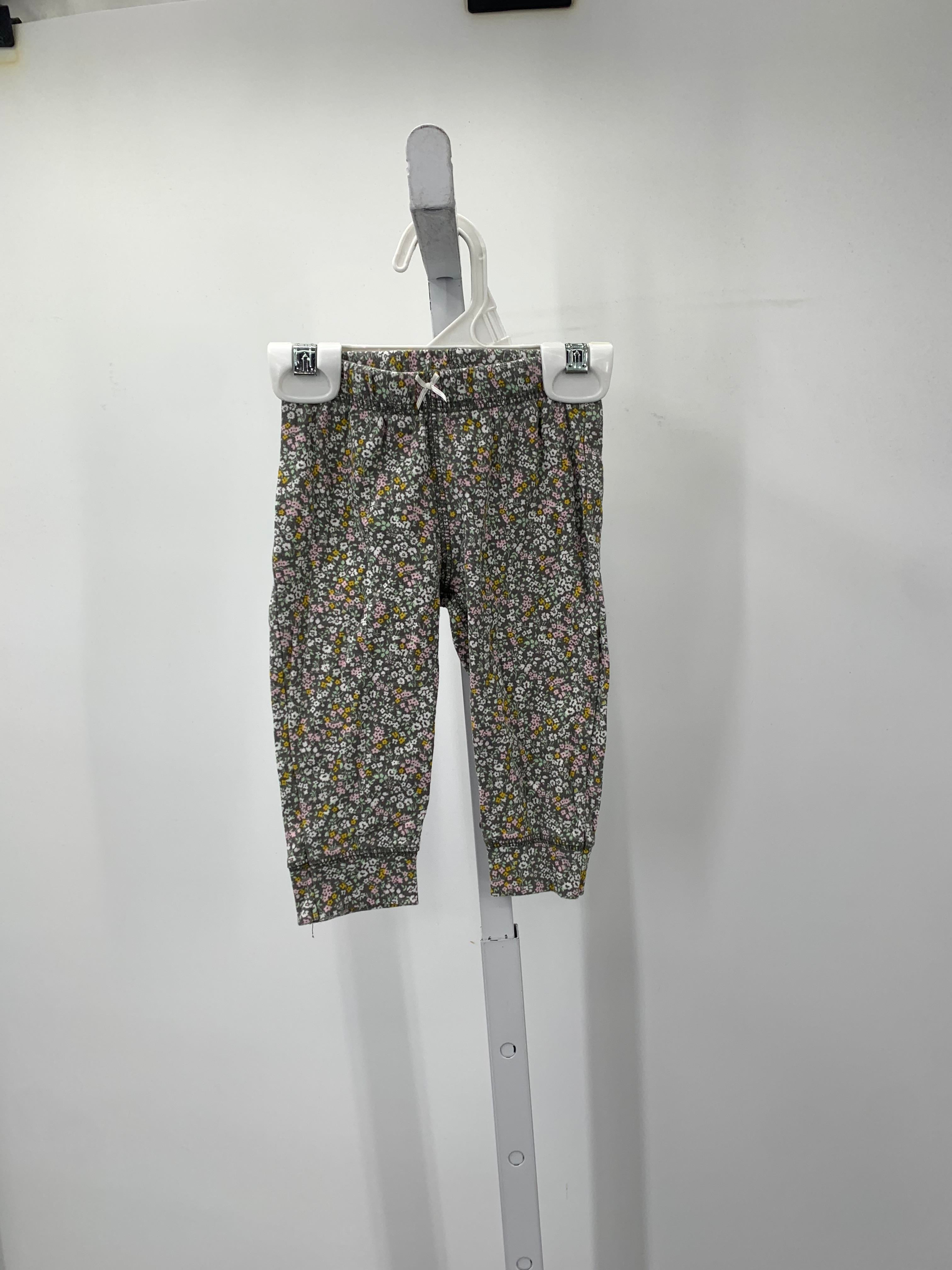 Carters Size 9 Months Girls Pants