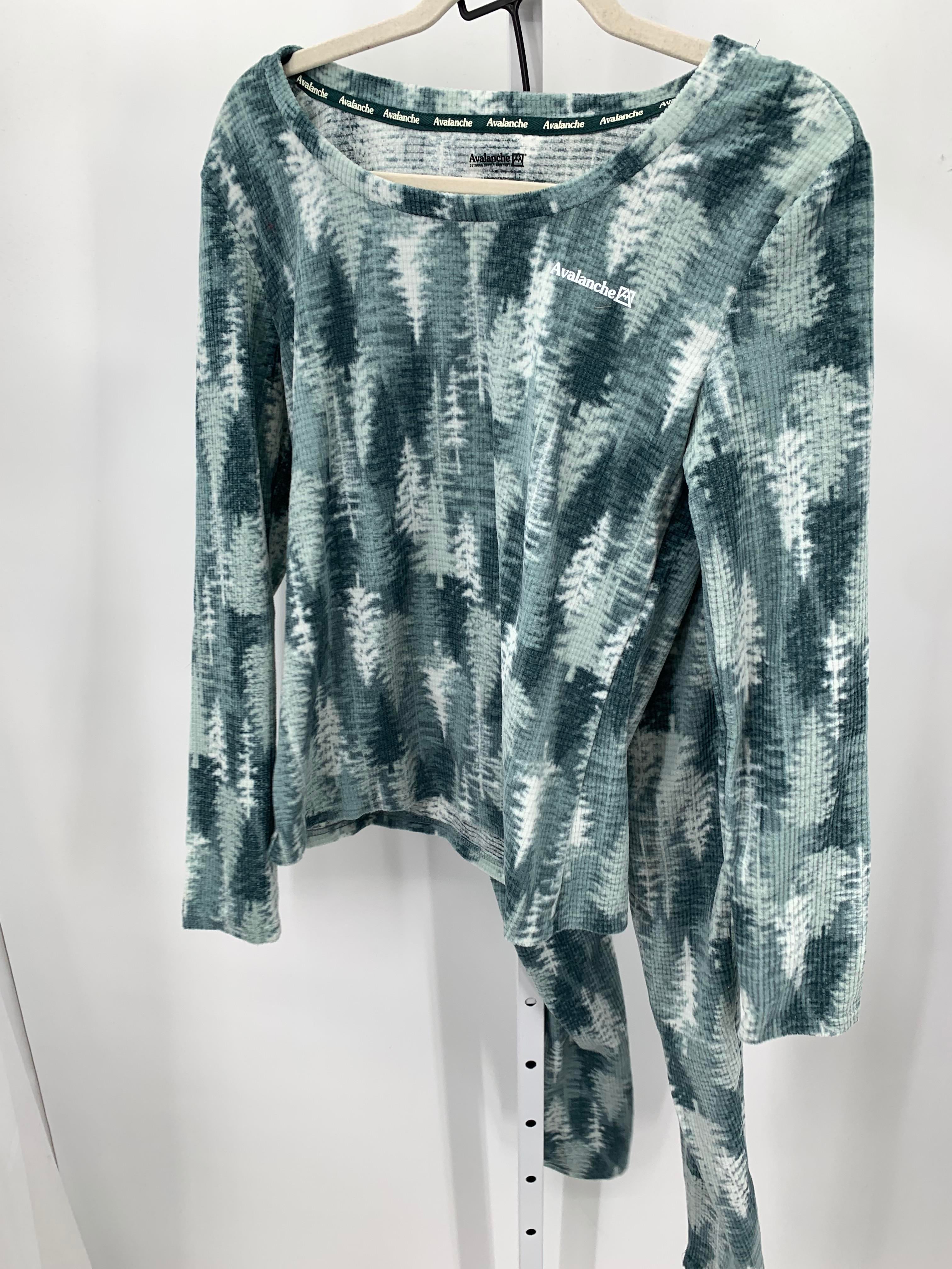Avalanche Size Medium Misses 2 Piece