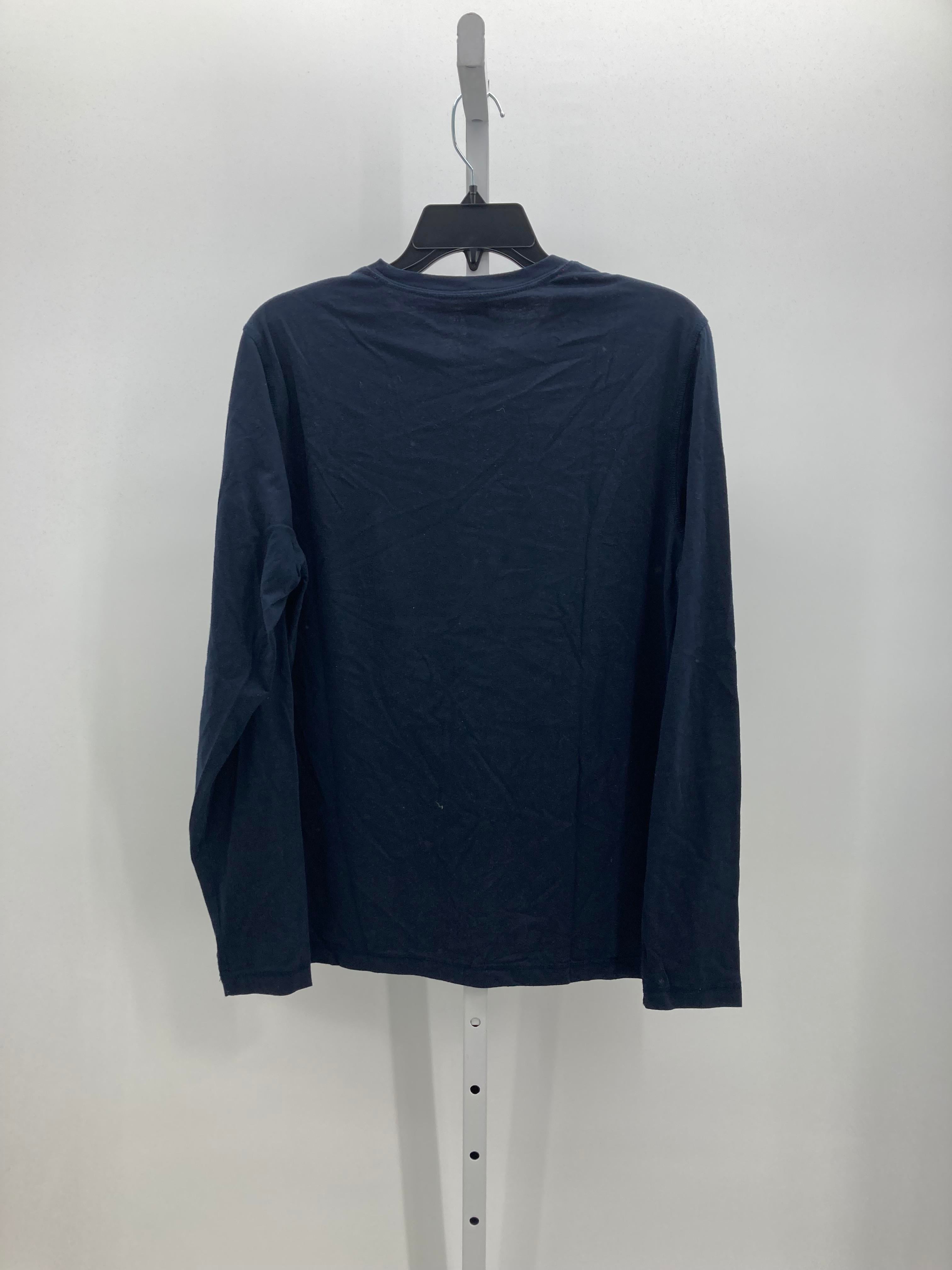 CREWNECK LONG SLV