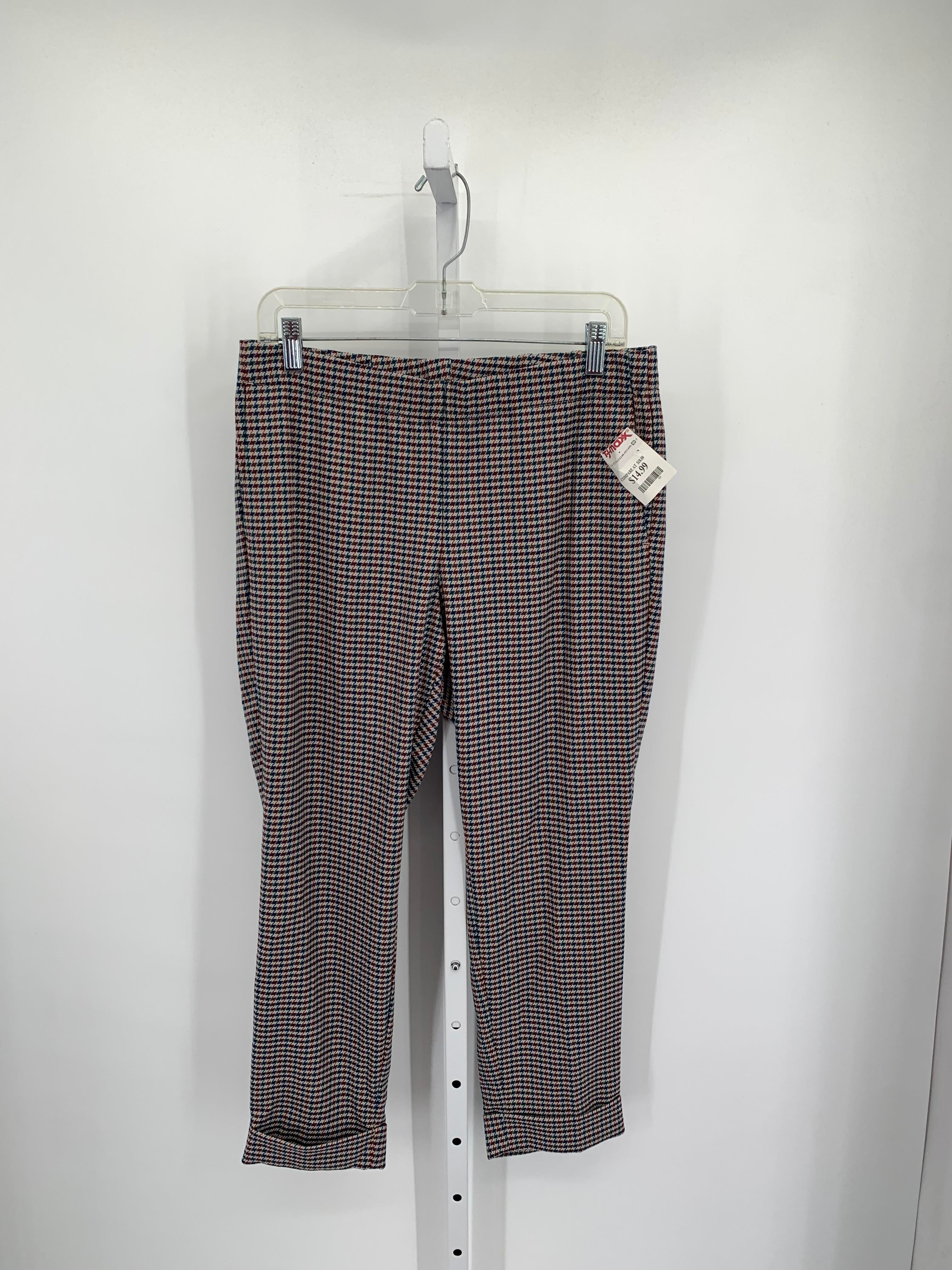 J-Jill Size 12 Petite Petite Pants