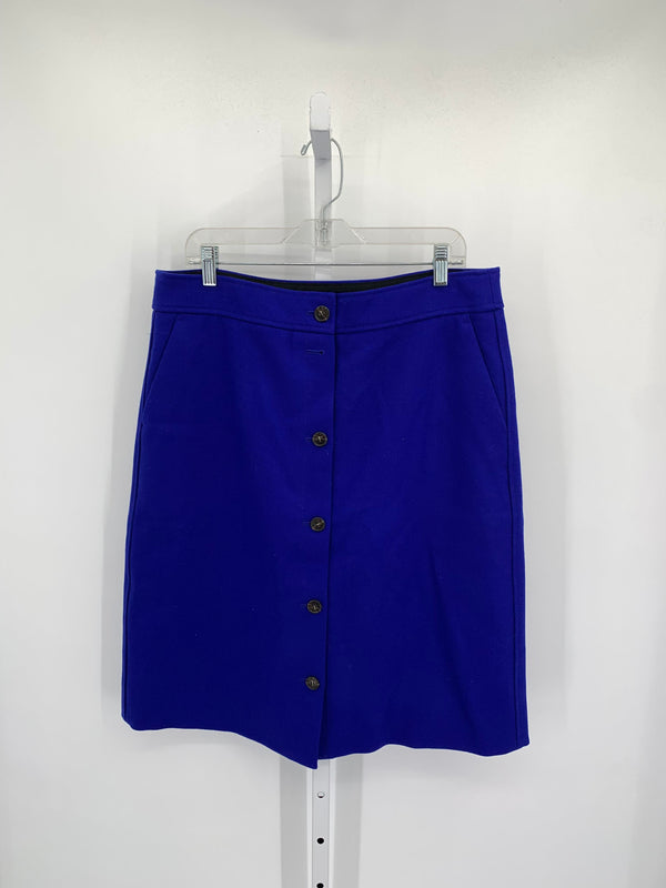 J. Crew Size 16 Misses Skirt