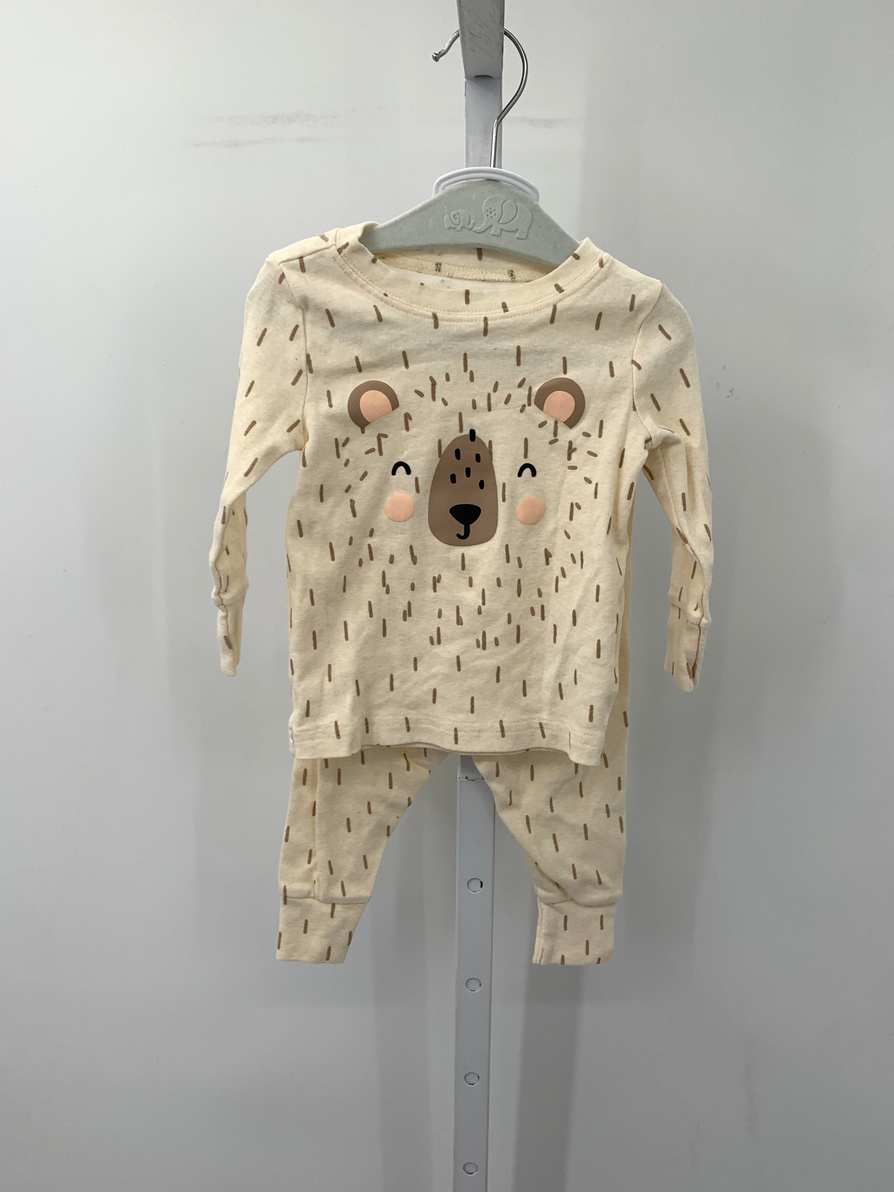 BEAR KNIT PJS