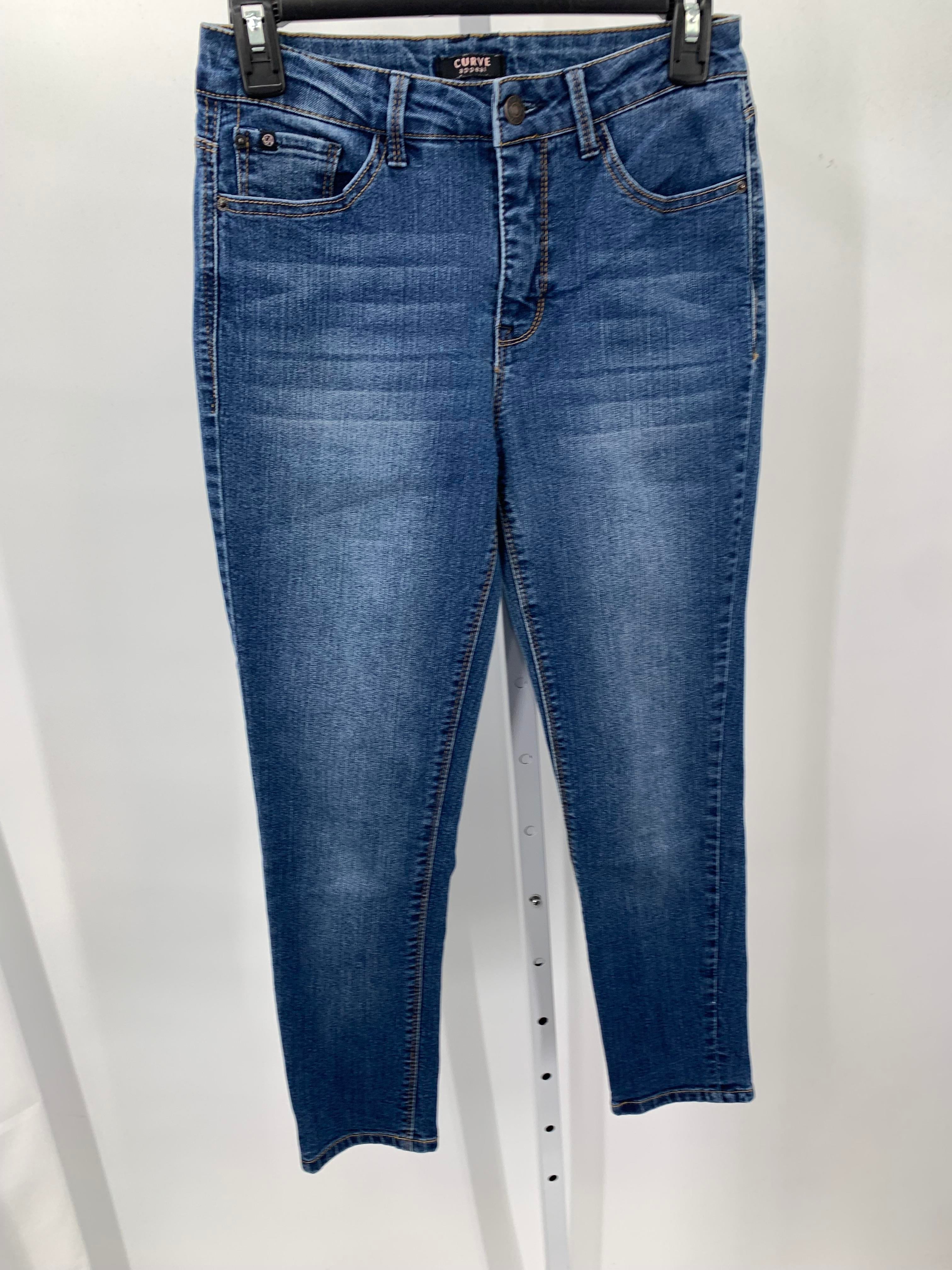 Curve Appeal Size 4 Misses Jeans