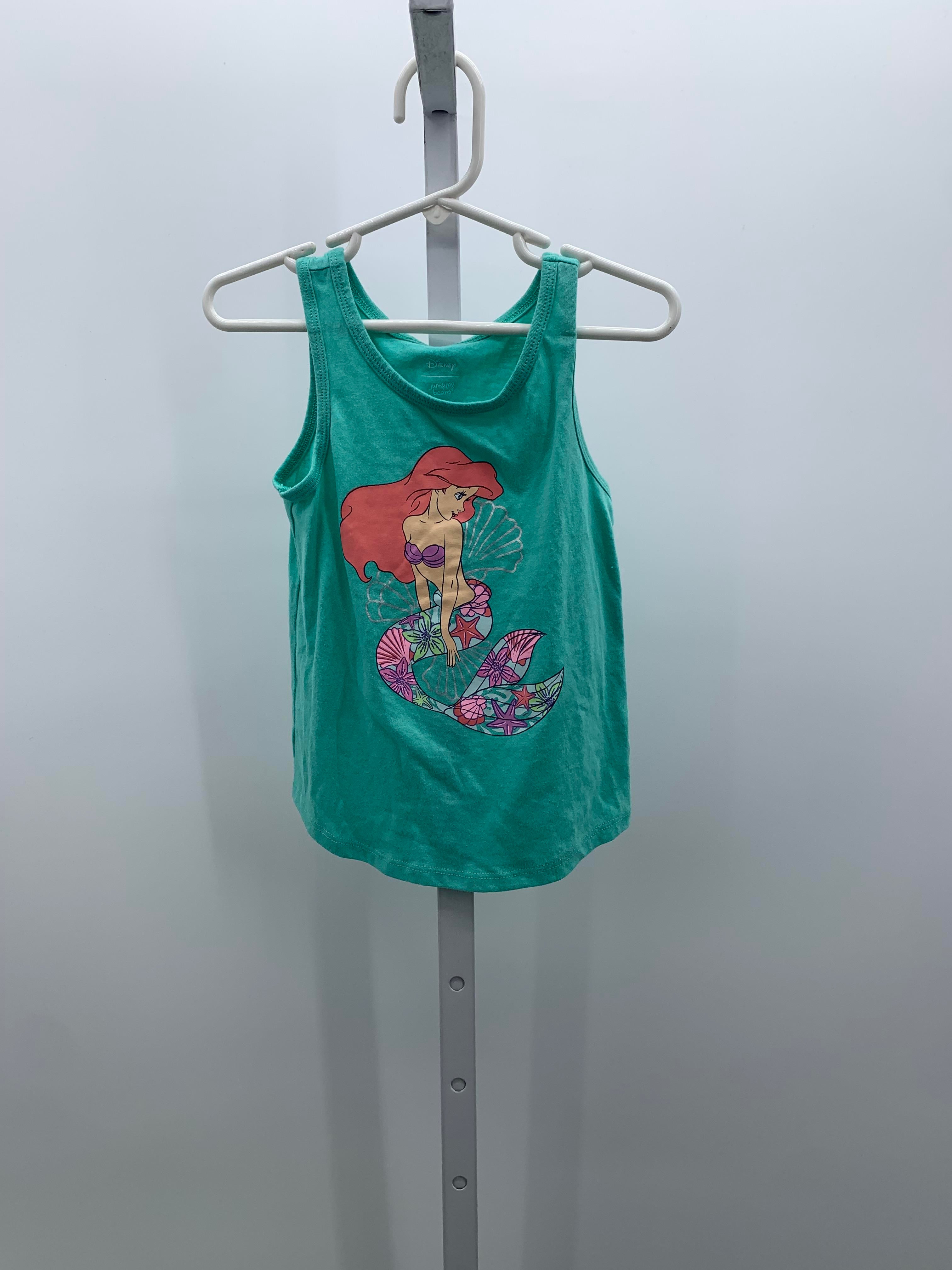 Jumping Beans Size 4 Girls Tank
