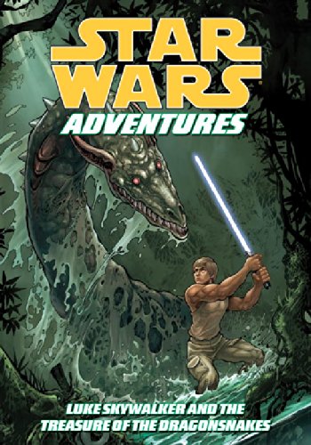 Luke Skywalker and the Treasure of the Dragonsnakes by Daxiong (Paperback) - Tom