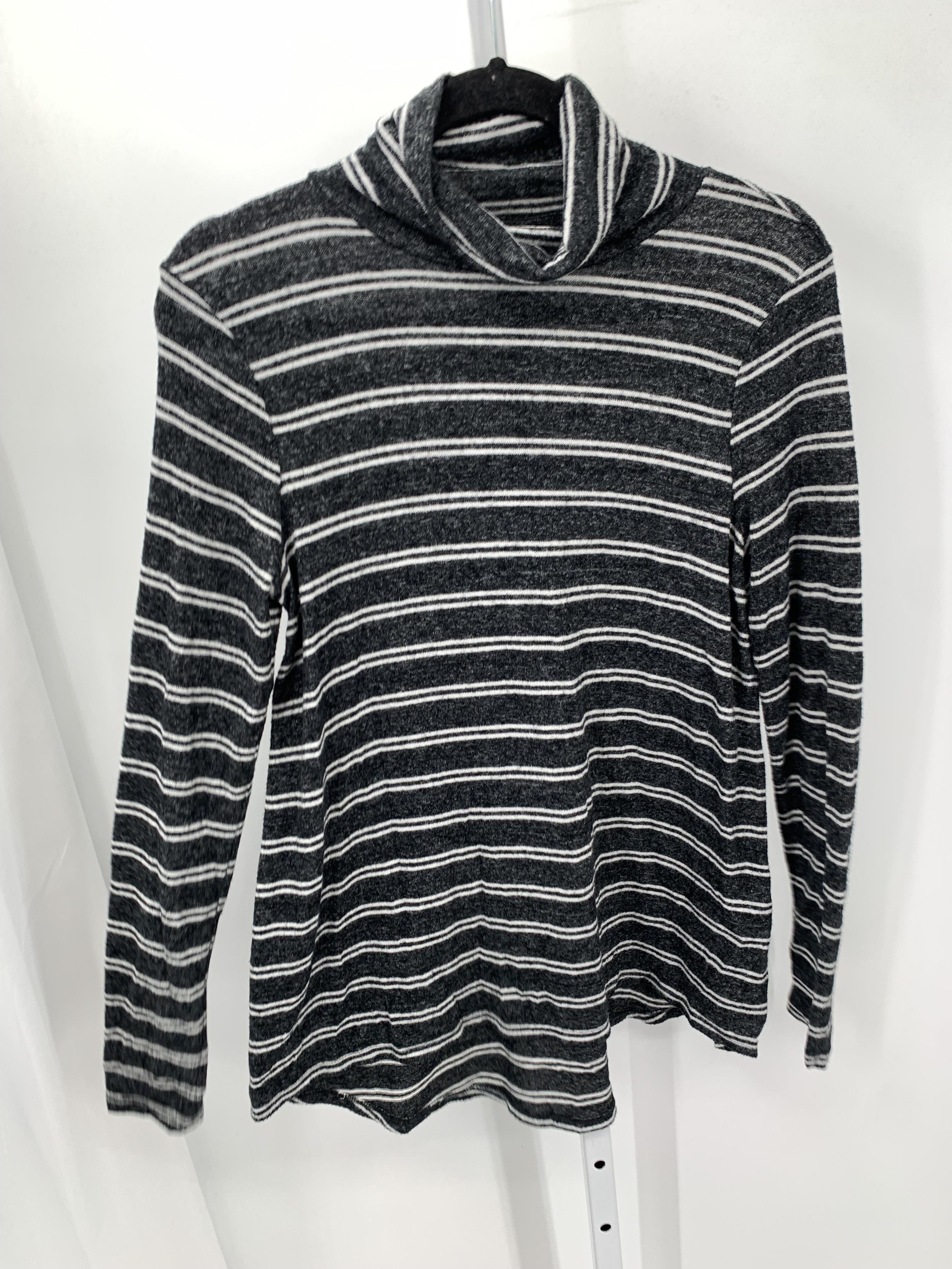 Merona Size Medium Misses Long Sleeve Shirt