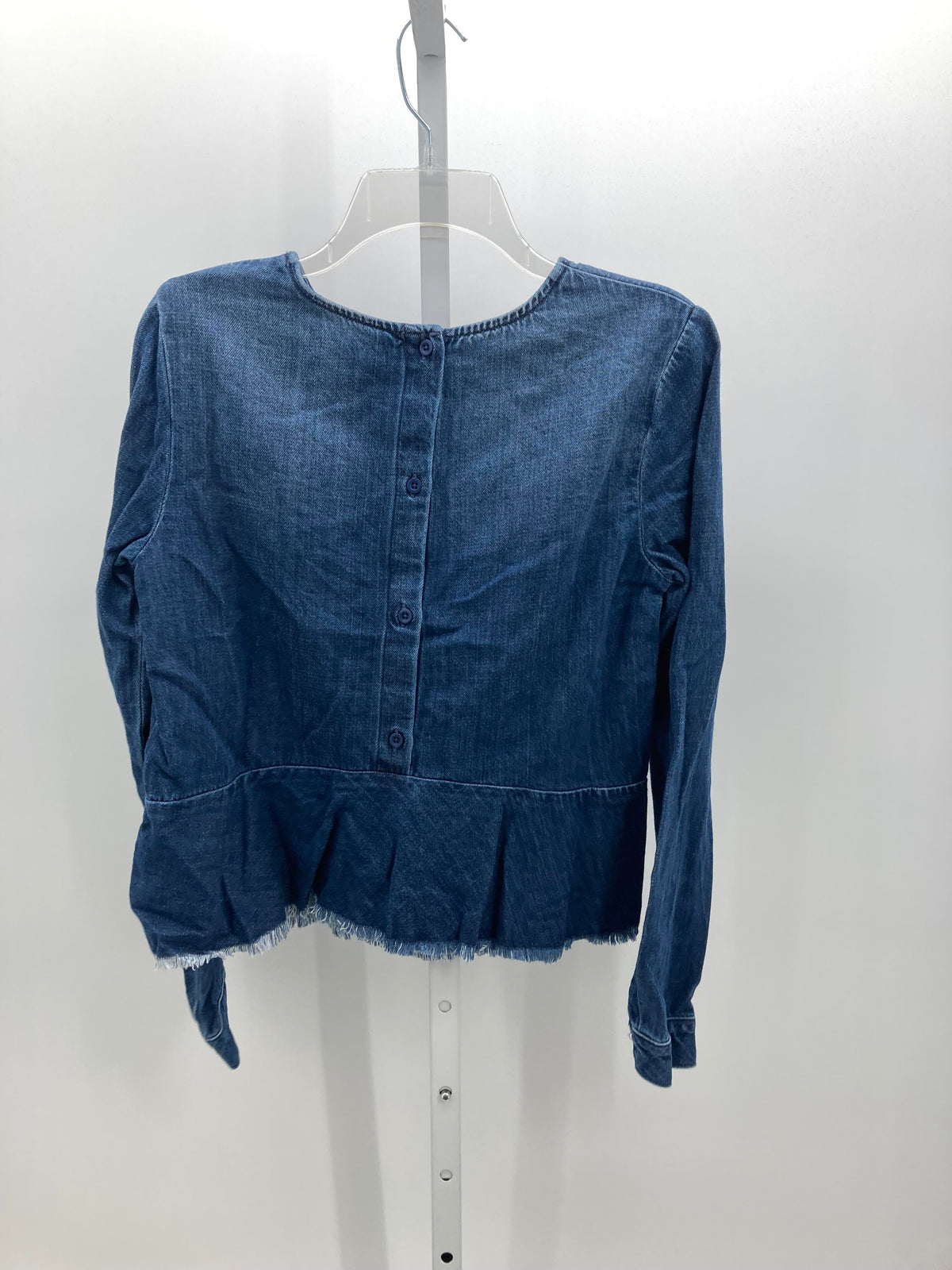 Cloth & Stone Size Small Misses Long Sleeve Shirt
