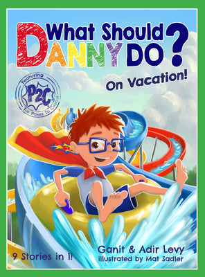 What Should Danny Do? on Vacation  Book  (Hardcover) -
