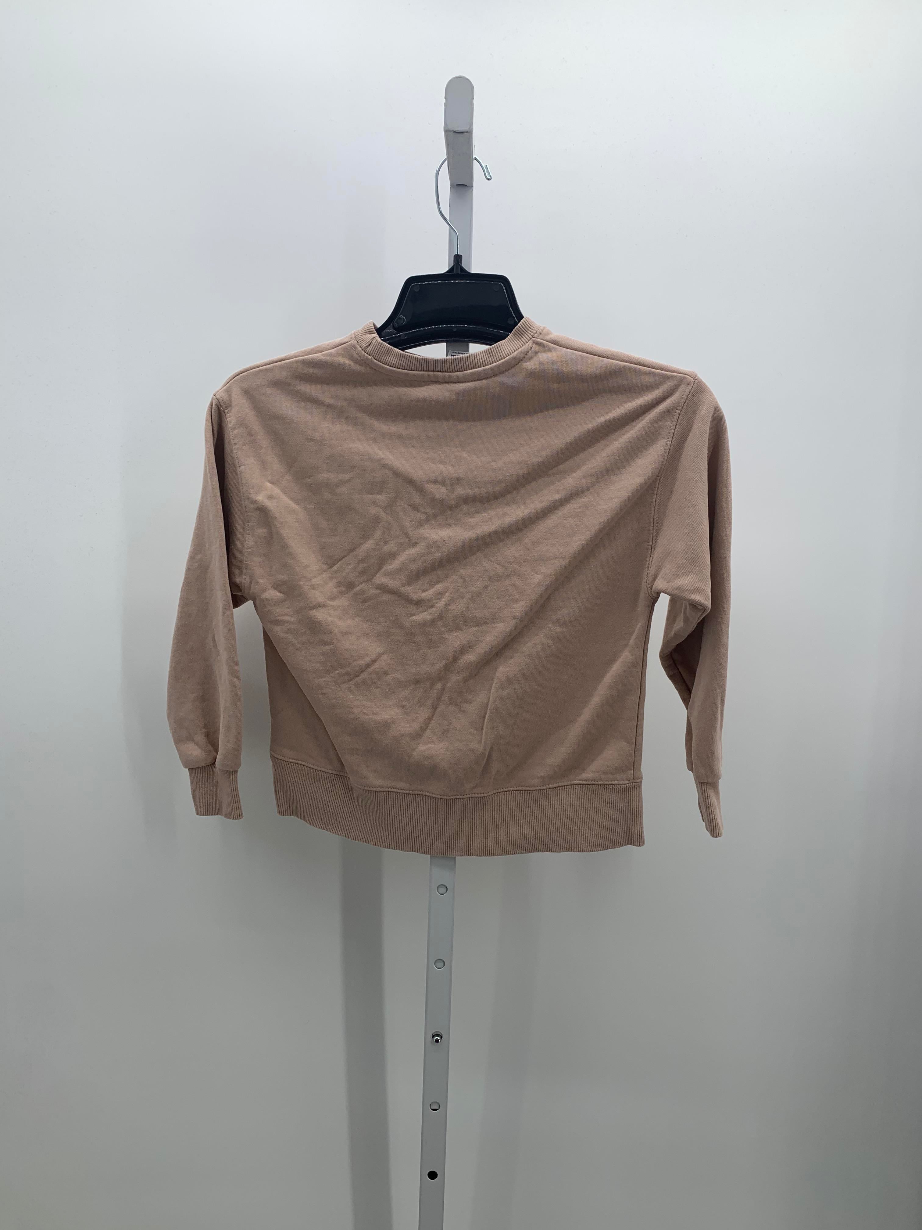 Zara Size 9 Girls Long Sleeve Shirt