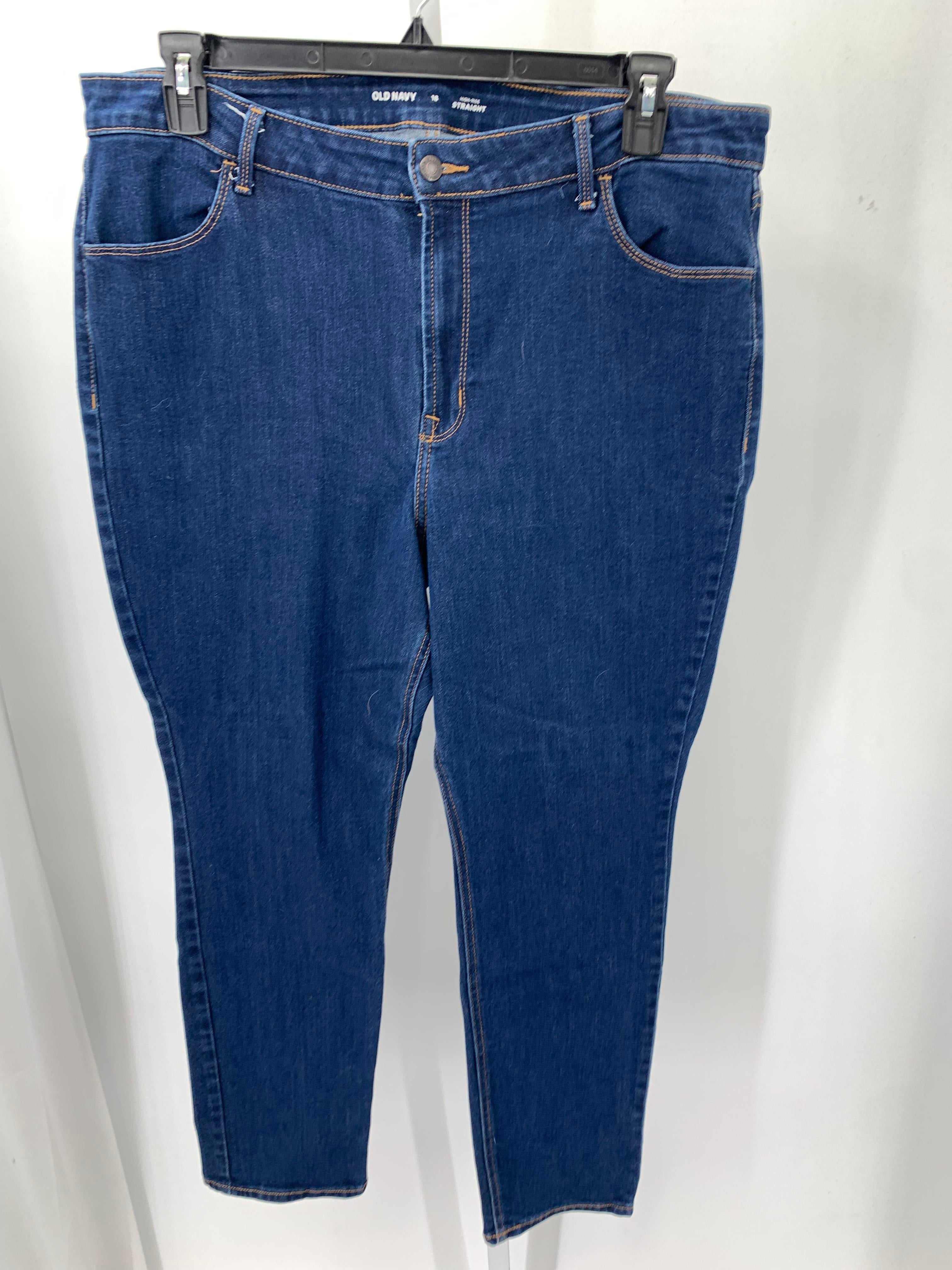 Old Navy Size 18 Misses Jeans