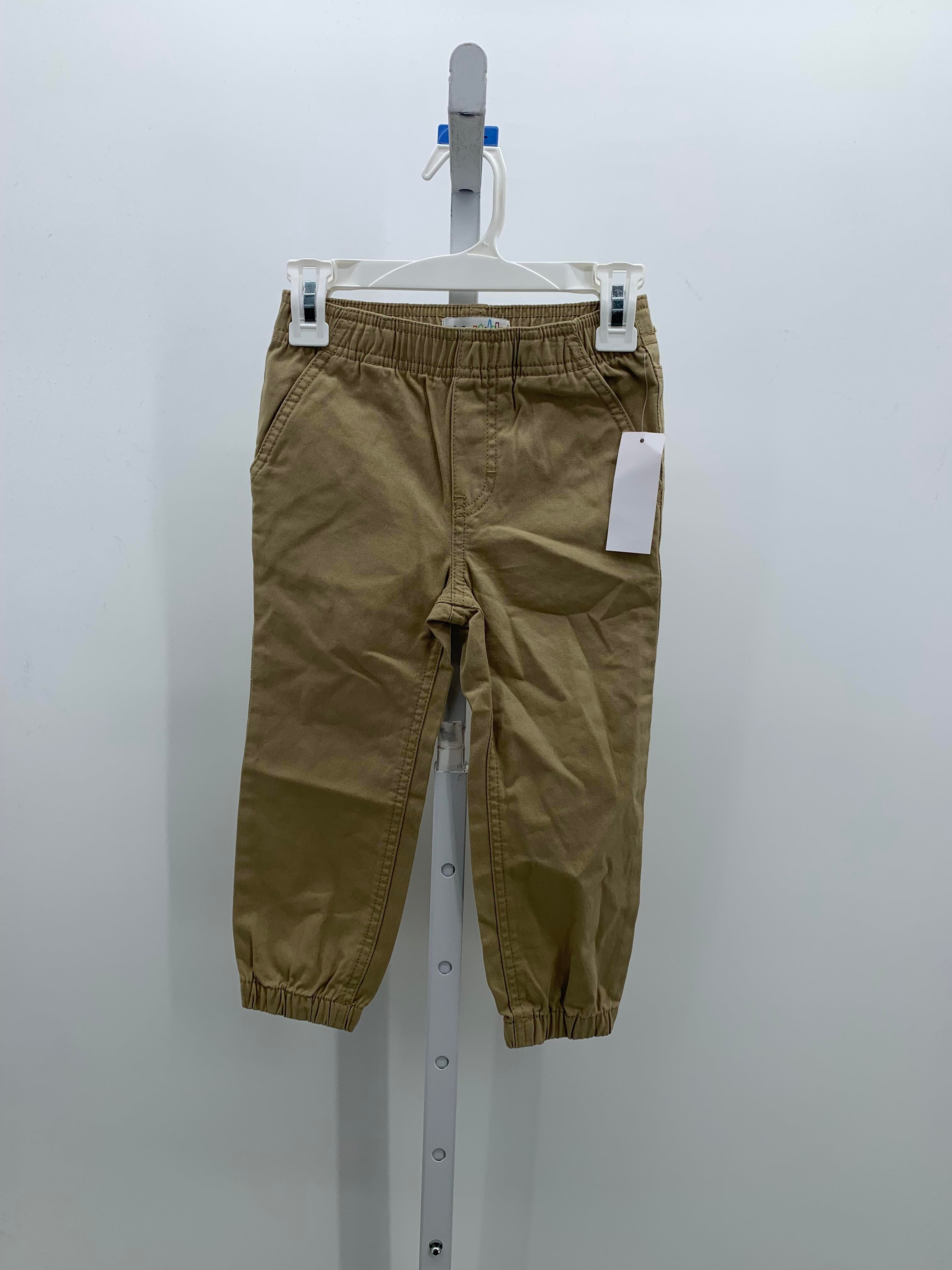NEW ELASTIC WAIST.