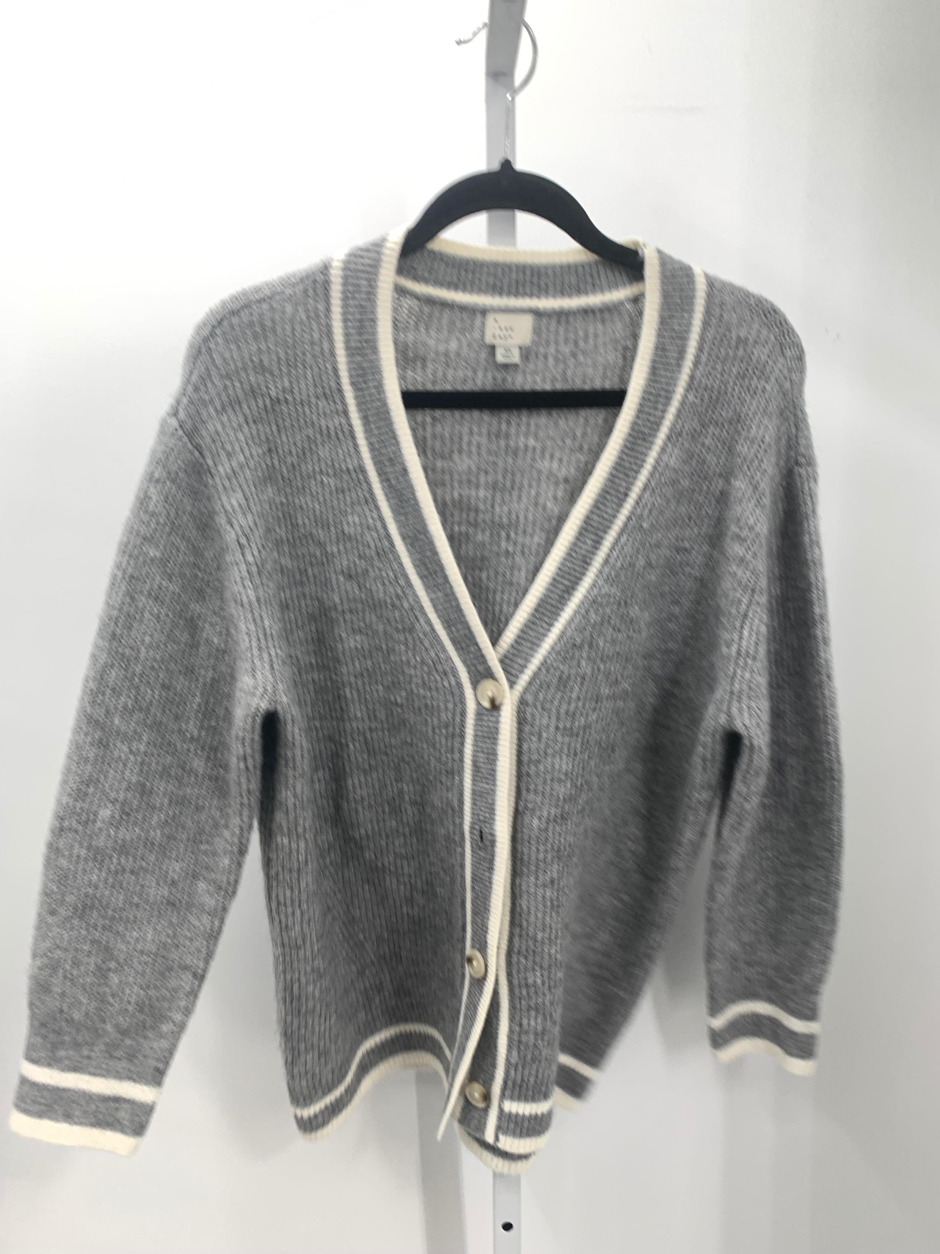 A New Day Size X Small Misses Long Slv Sweater