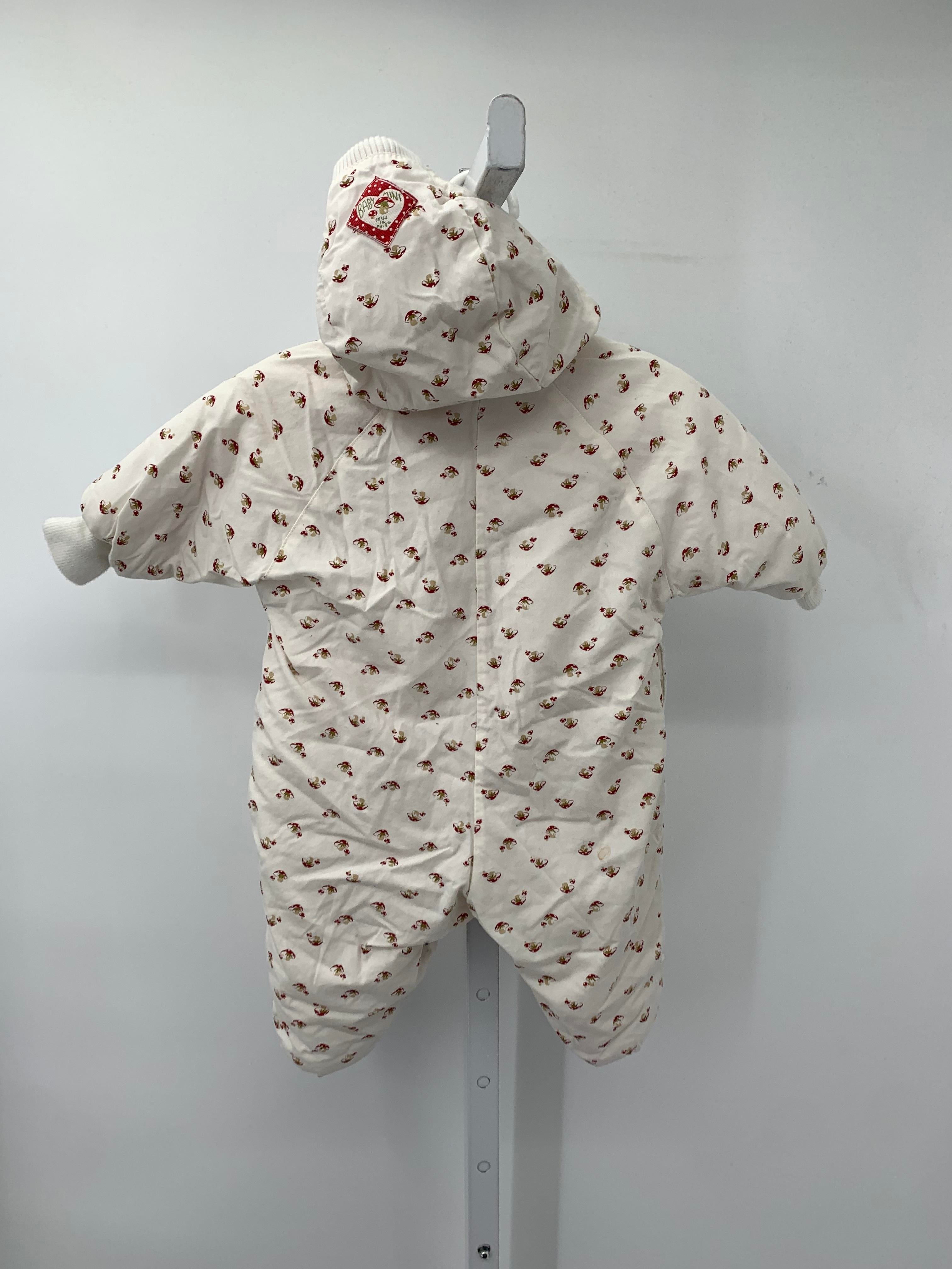 Size 3 Months Girls Snow Suit