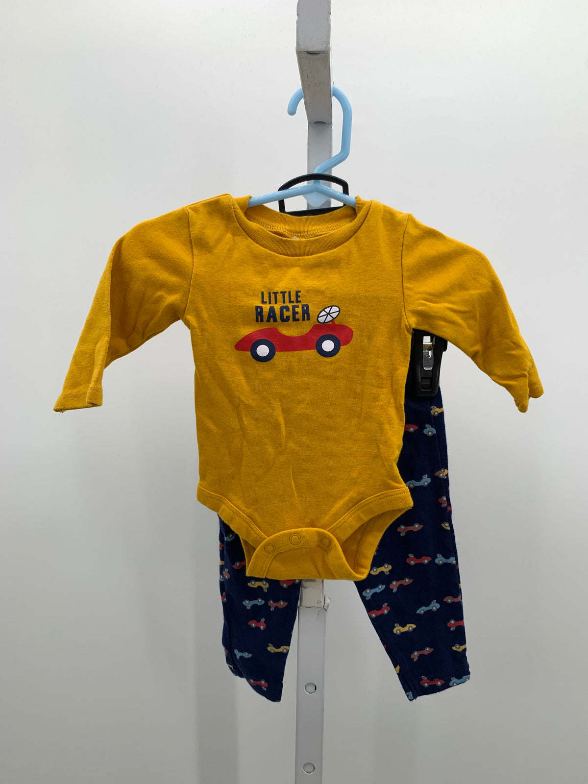 LITTLE RACER SHIRT AND PANTS