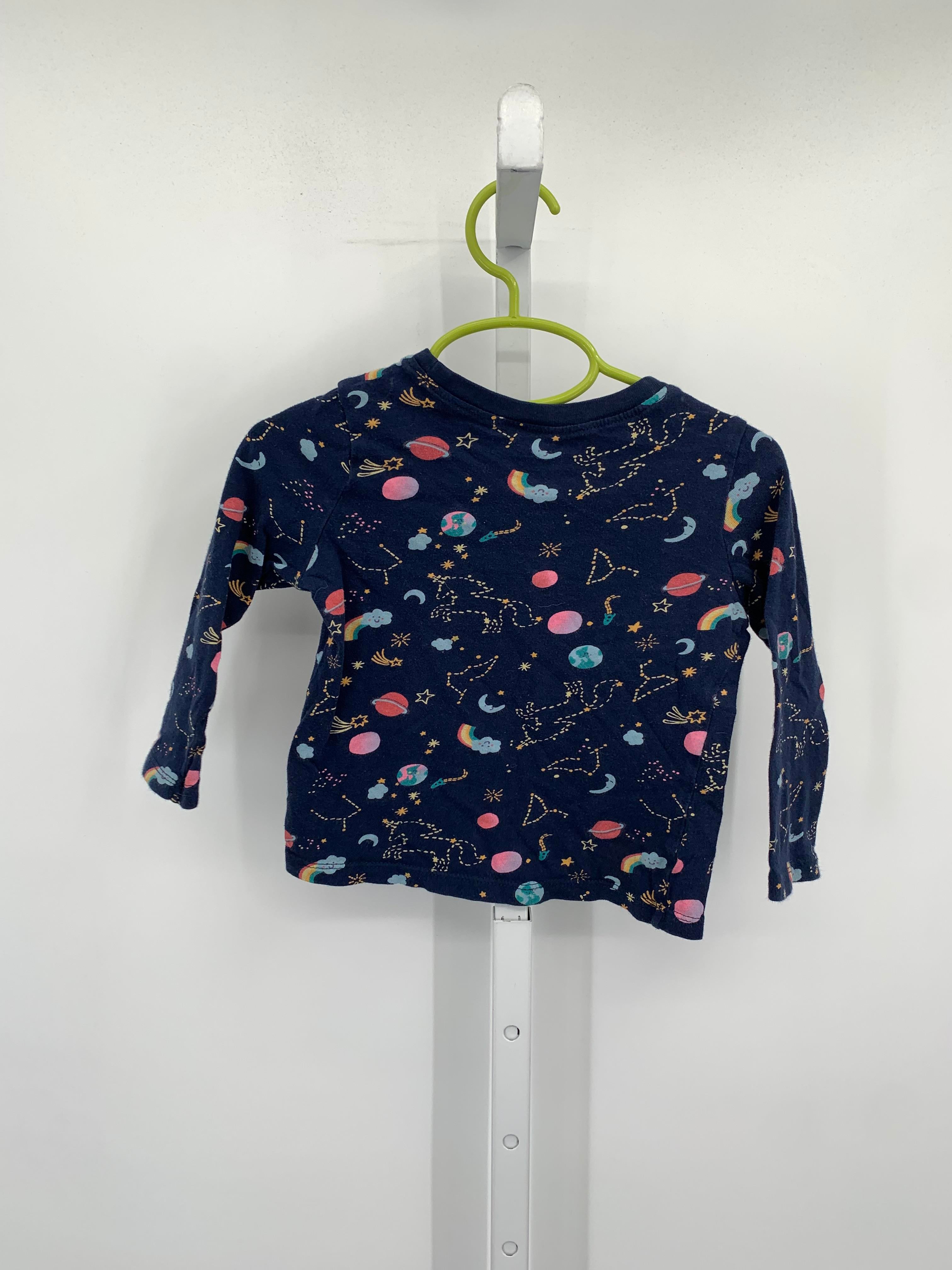 Old Navy Size 2T Girls Long Sleeve Shirt