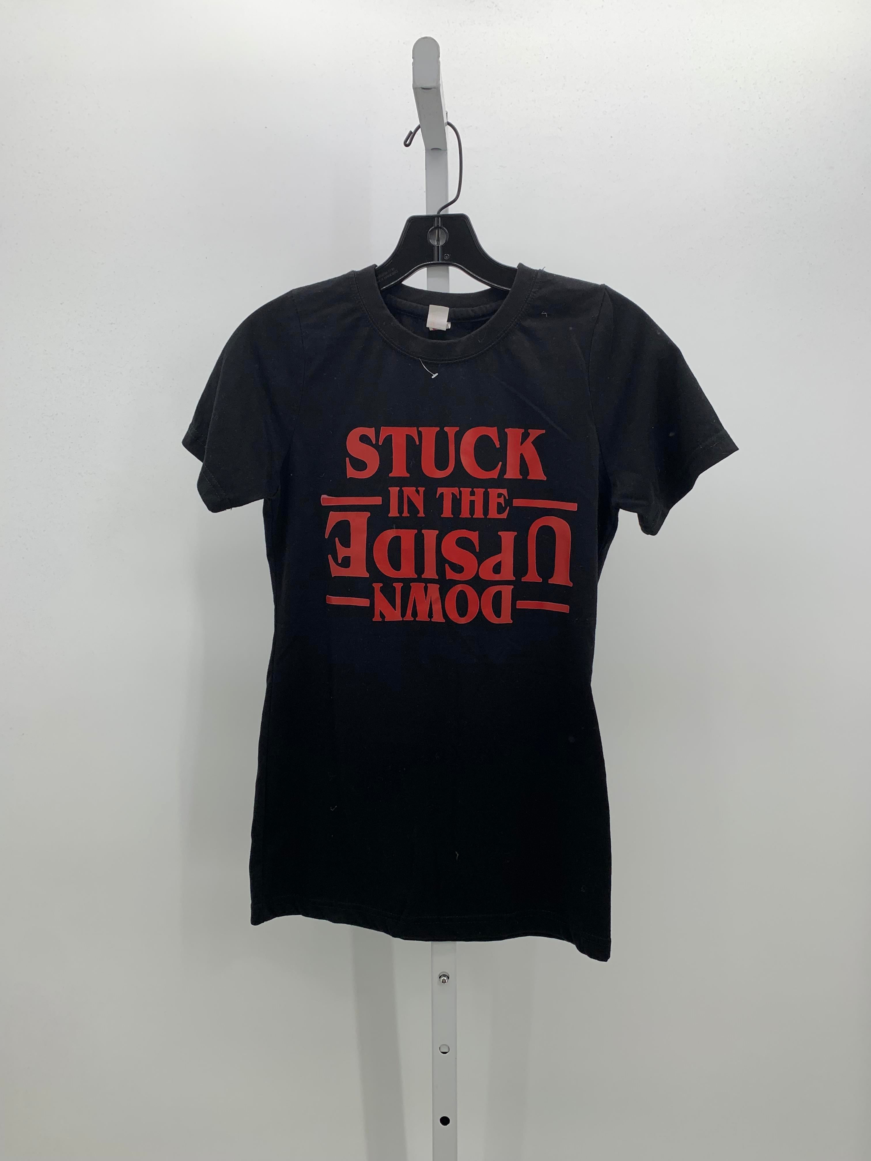 Size XXS Juniors Short Sleeve Shirt