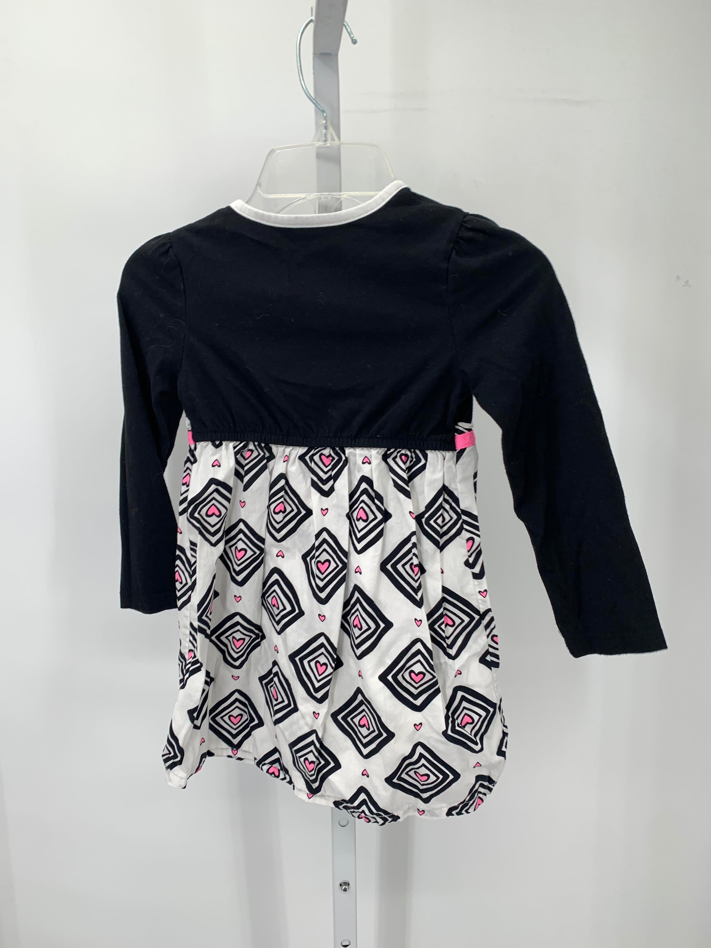 Healthtex Size 5T Girls Long Sleeve Dress