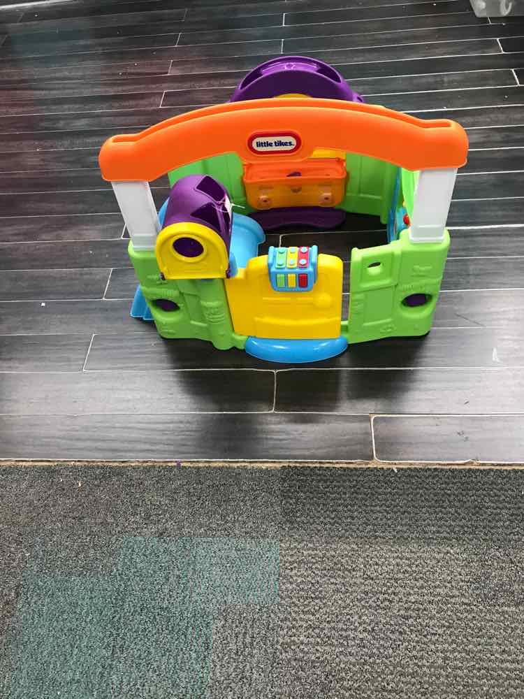 Little Tikes Activity Garden