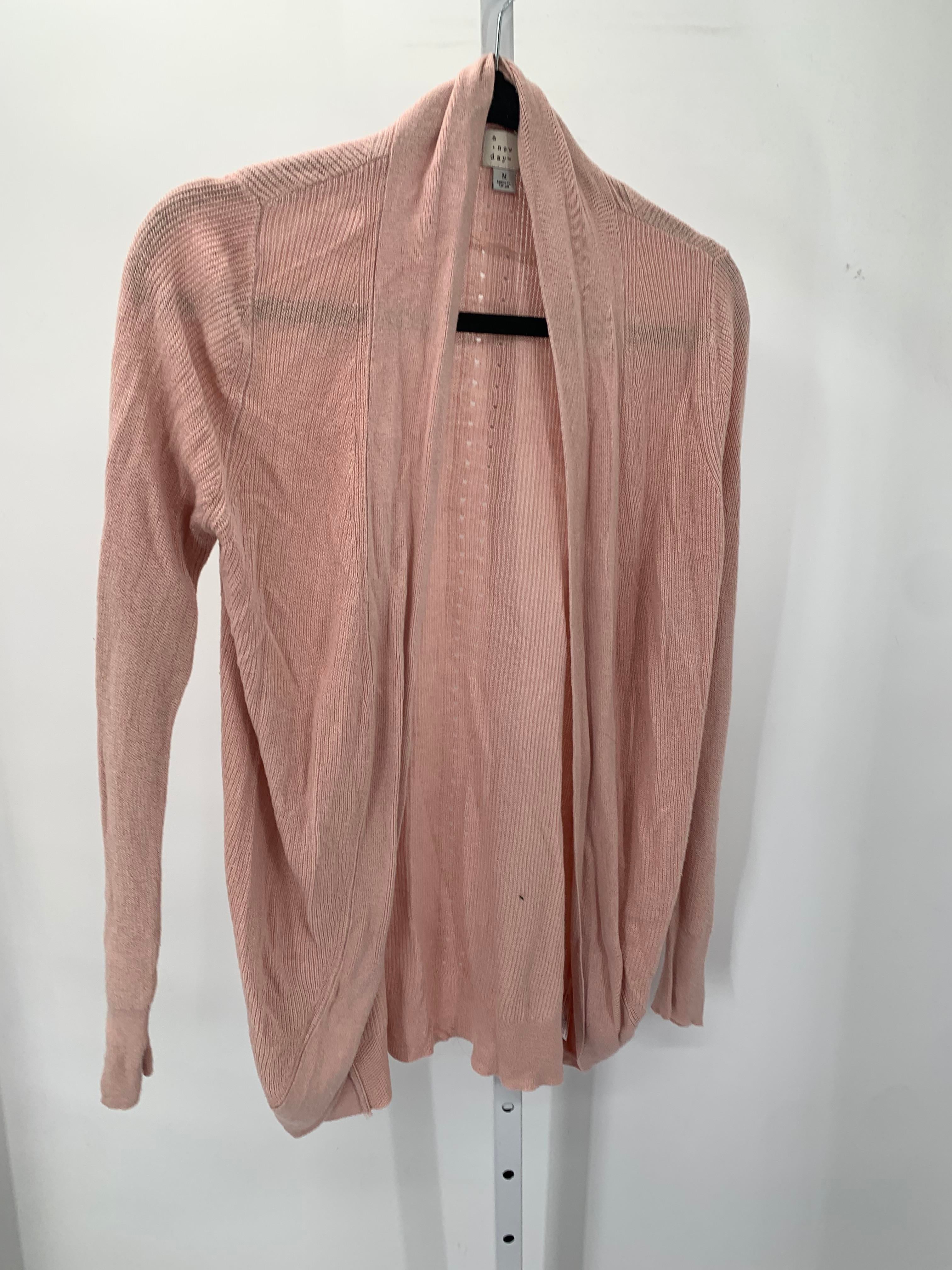 A New Day Size Medium Misses Cardigan