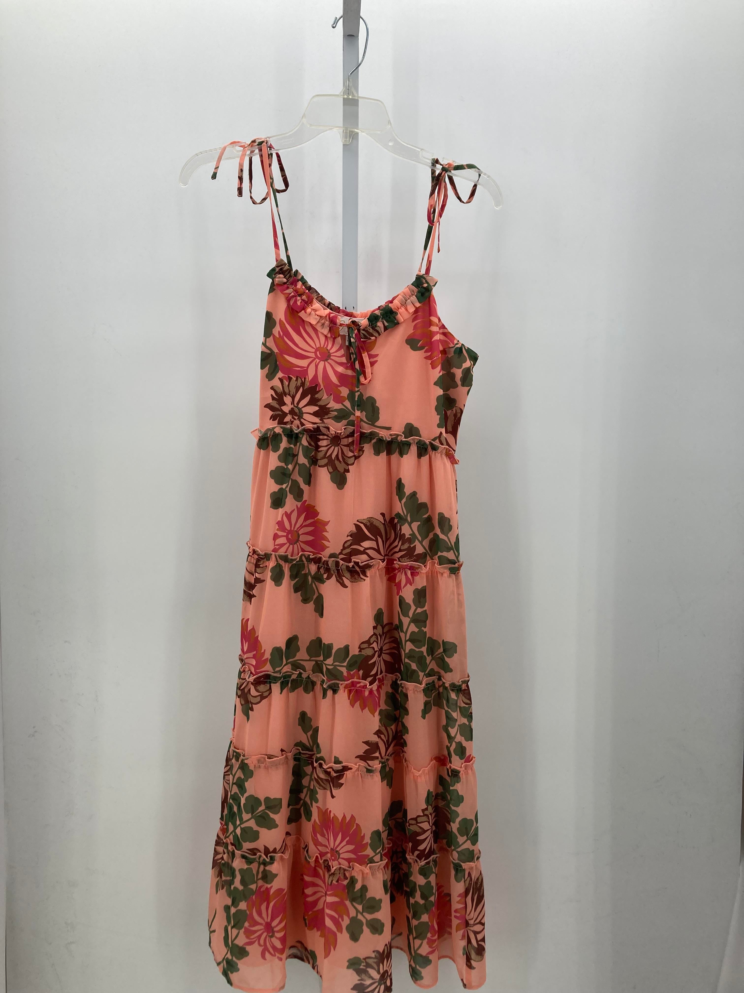 Size Medium Juniors Sundress