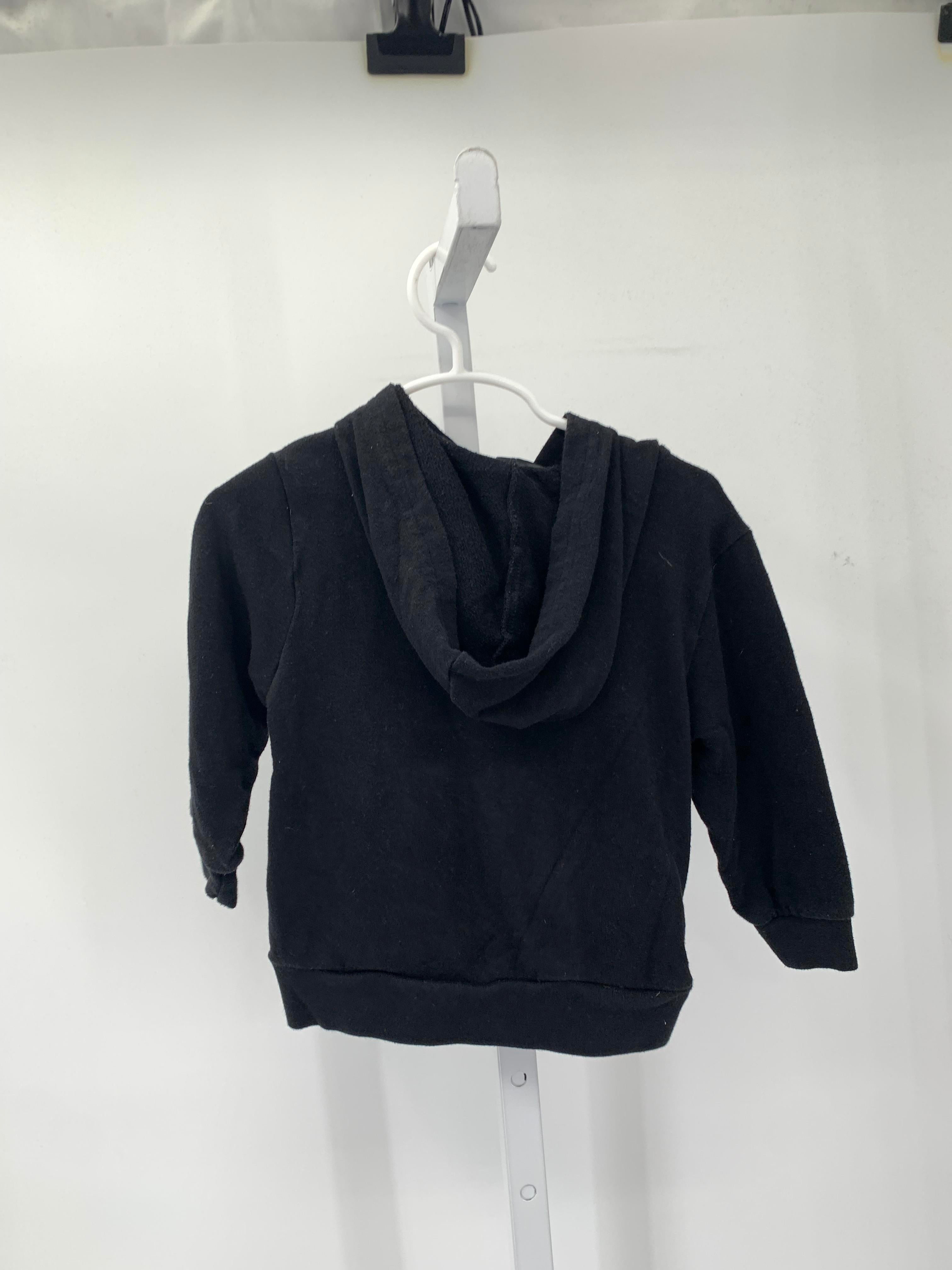 HOODED BLACK PANTHER KNIT